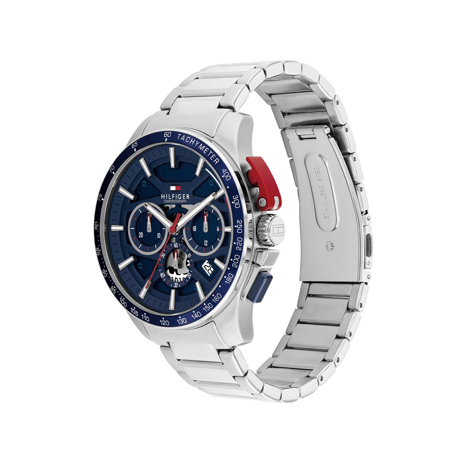 Tommy Hilfiger Quartz Watch 44 mm TH1792261 - Image 3