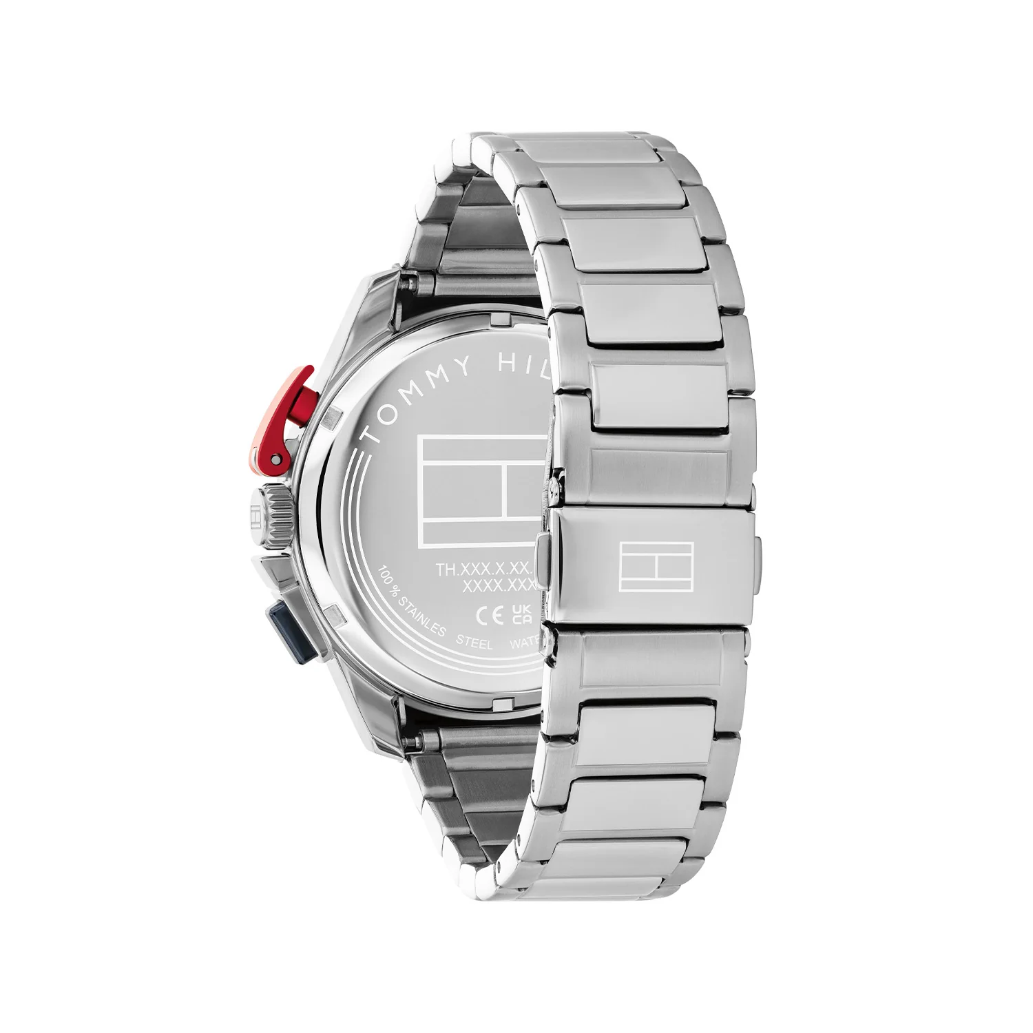 Tommy Hilfiger Quartz Watch 44 mm TH1792261 - Image 4