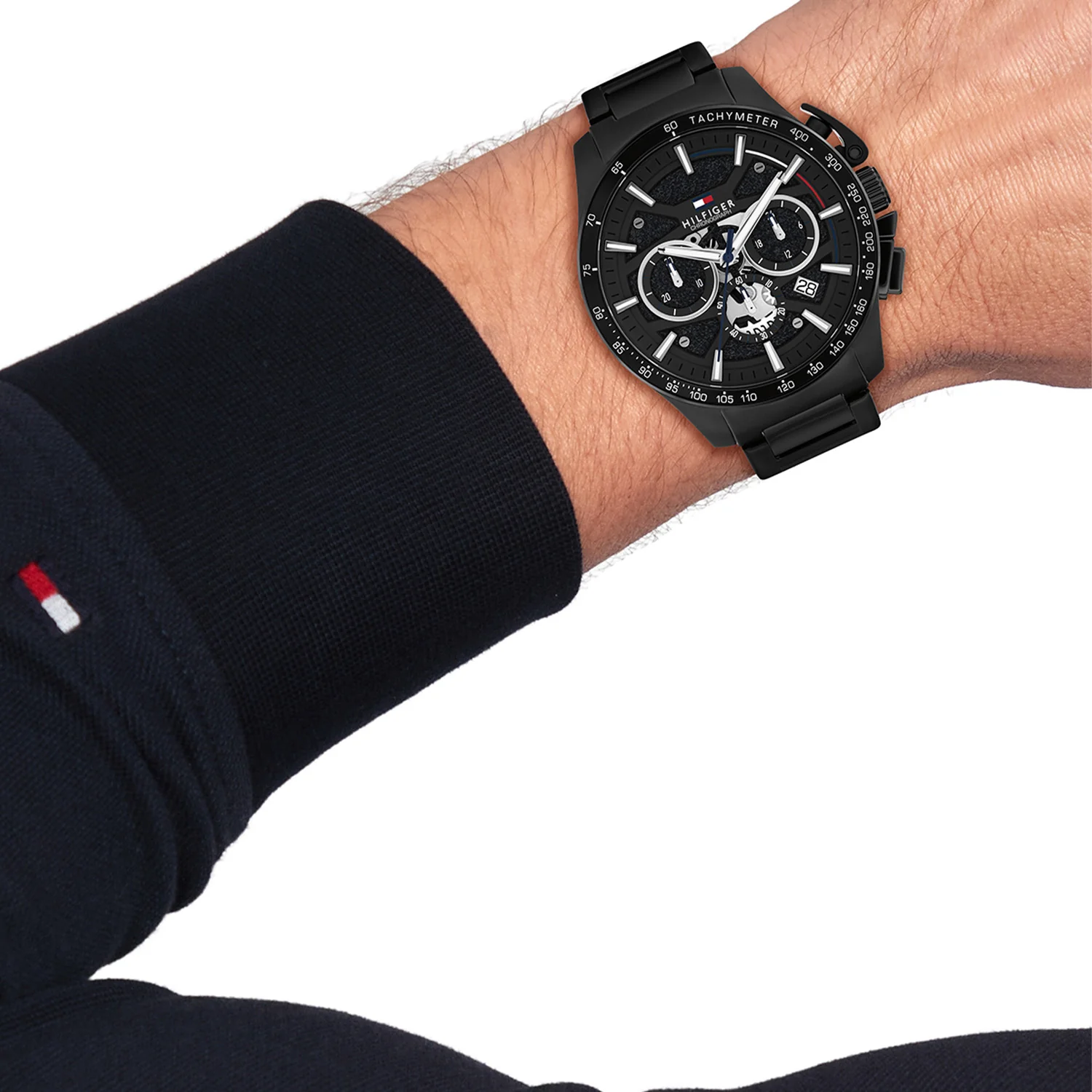 Tommy Hilfiger Quartz Watch 44 mm TH1792262 - Image 2