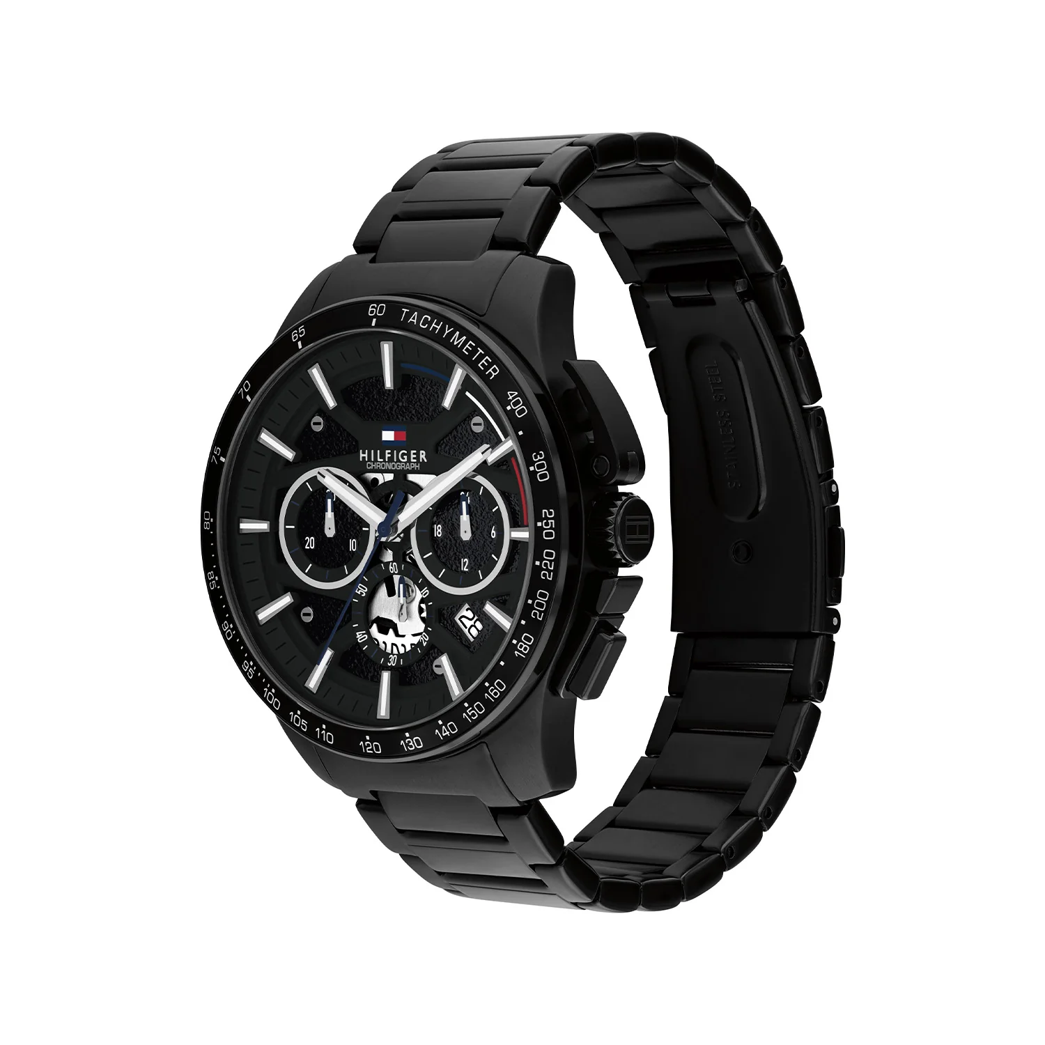 Tommy Hilfiger Quartz Watch 44 mm TH1792262 - Image 3