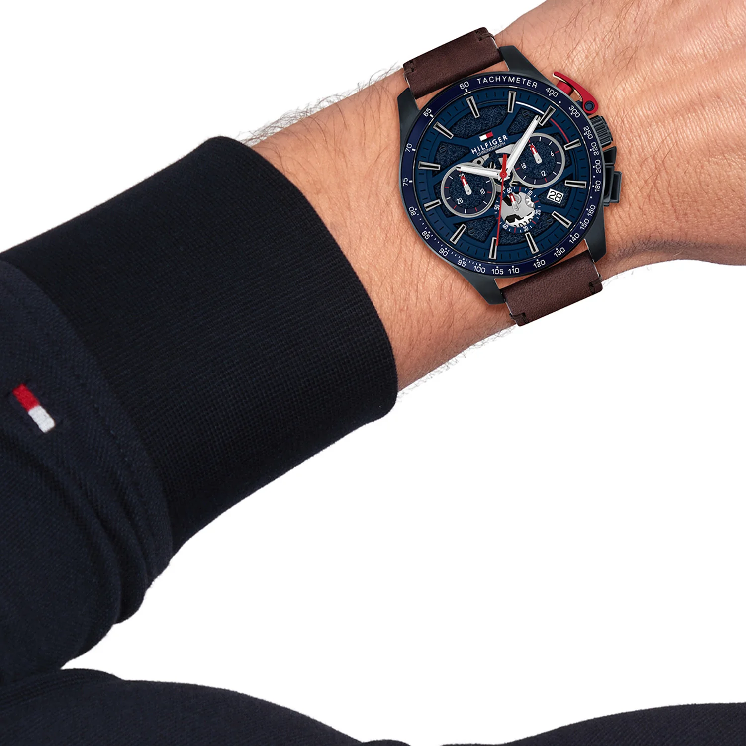 Tommy Hilfiger Quartz Watch 44 mm TH1792268 - Image 2