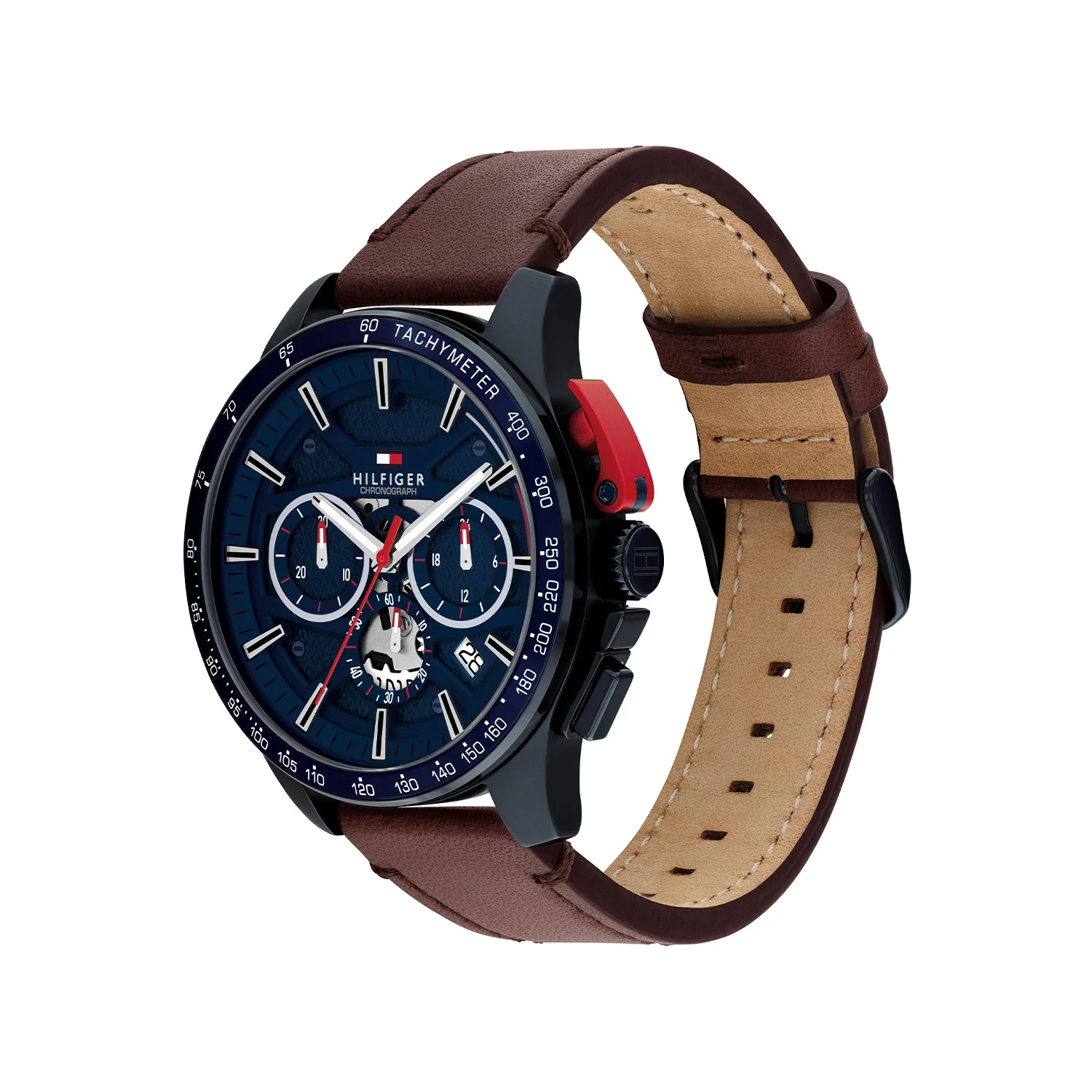 Tommy Hilfiger Quartz Watch 44 mm TH1792268 - Image 3