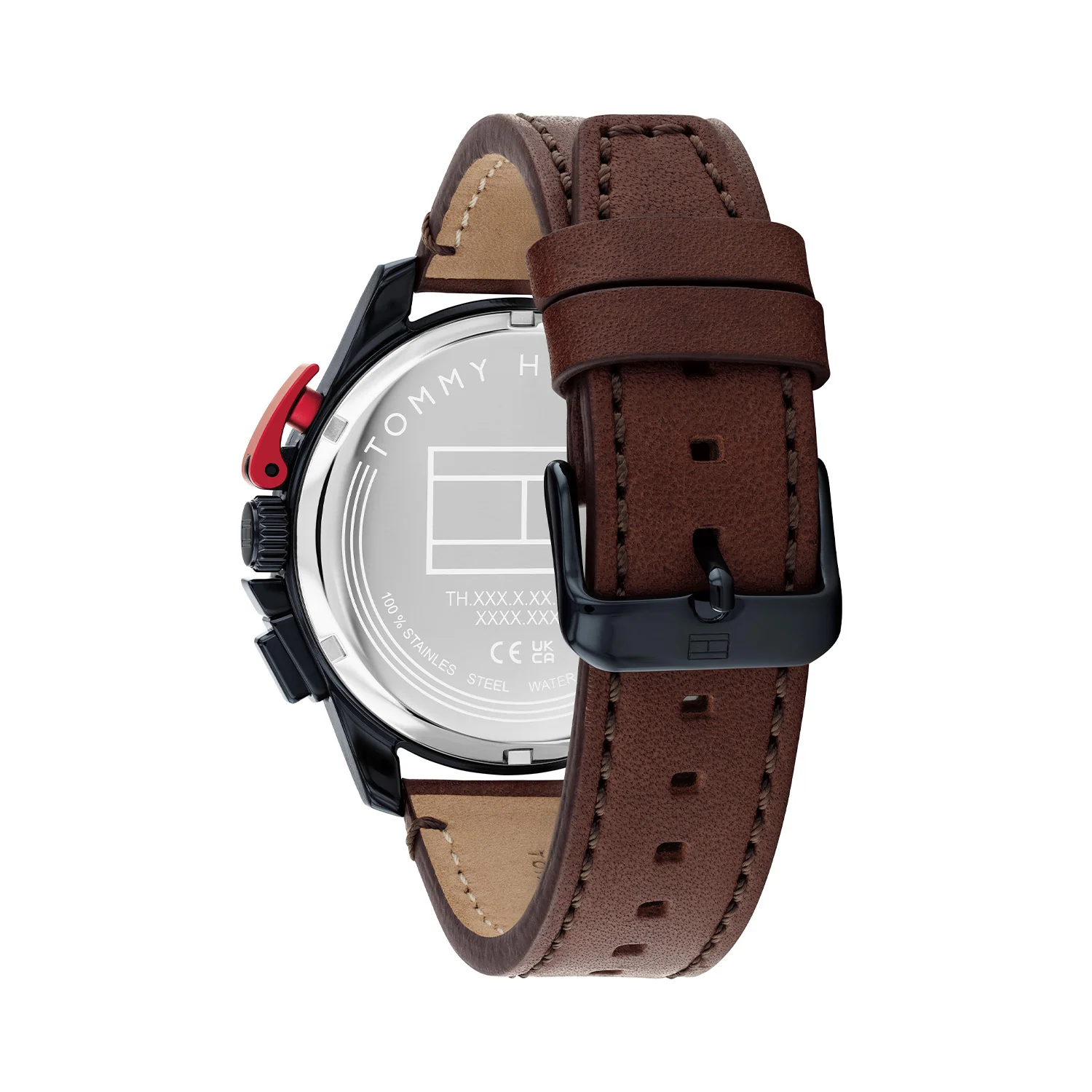 Tommy Hilfiger Quartz Watch 44 mm TH1792268 - Image 4
