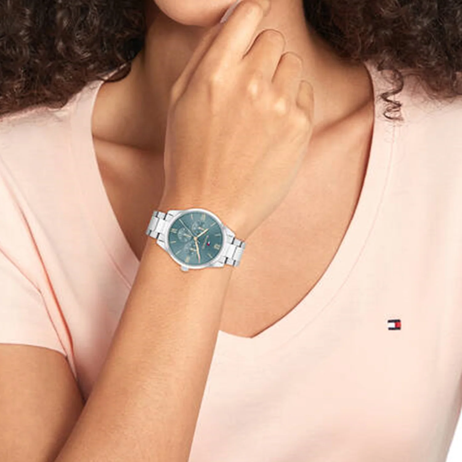 Tommy Hilfiger Quartz Women's Watch TH1782745 - Image 2