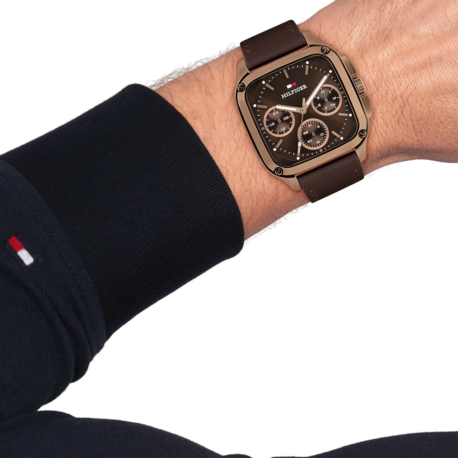 Tommy Hilfiger Rose gold Men's Watch TH1792221 - Image 2