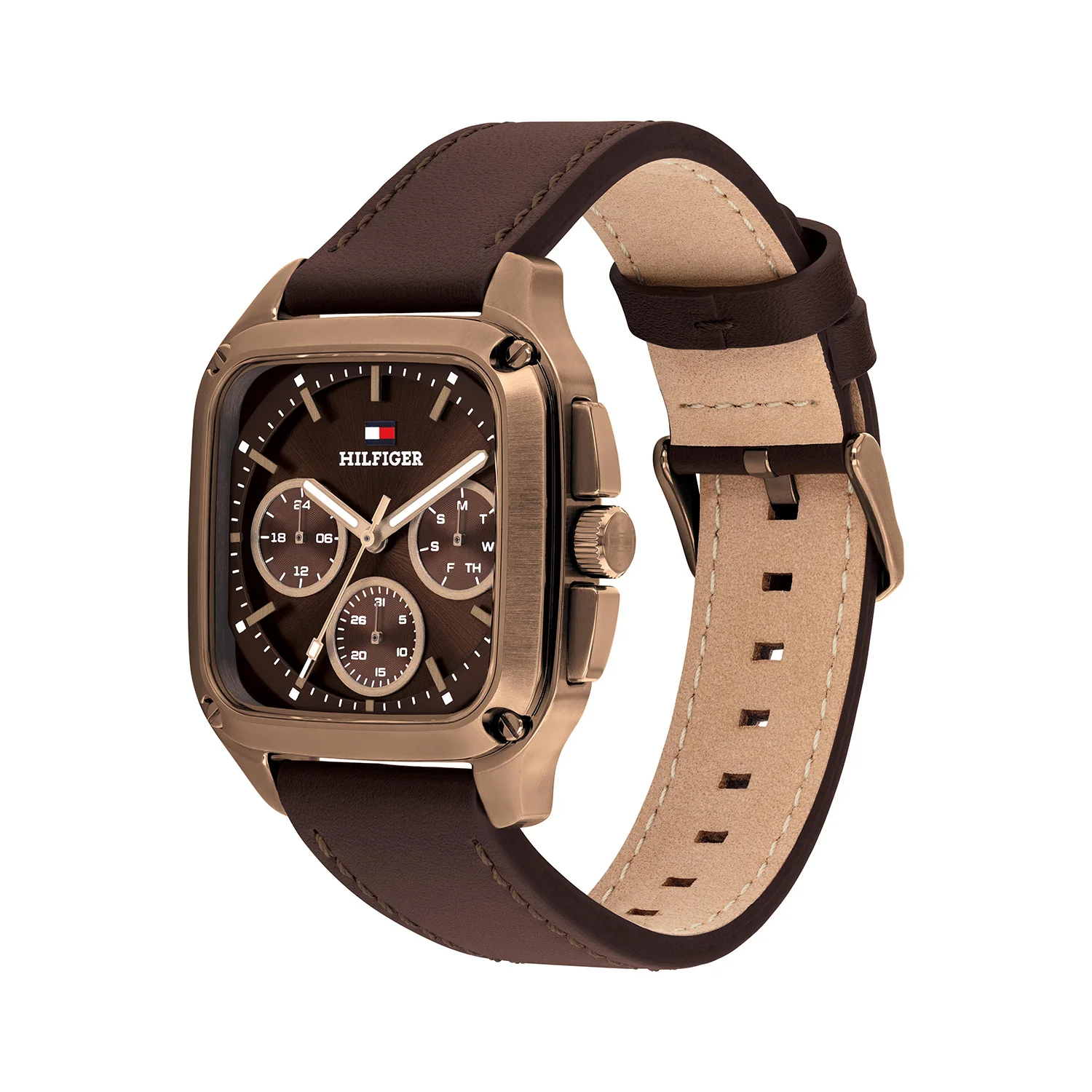Tommy Hilfiger Rose gold Men's Watch TH1792221 - Image 3