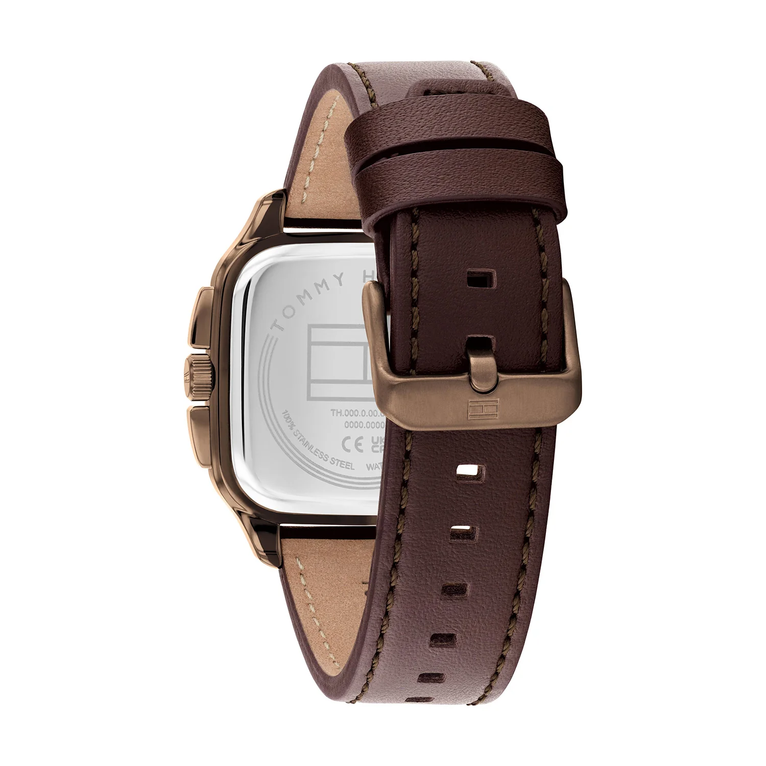 Tommy Hilfiger Rose gold Men's Watch TH1792221 - Image 4