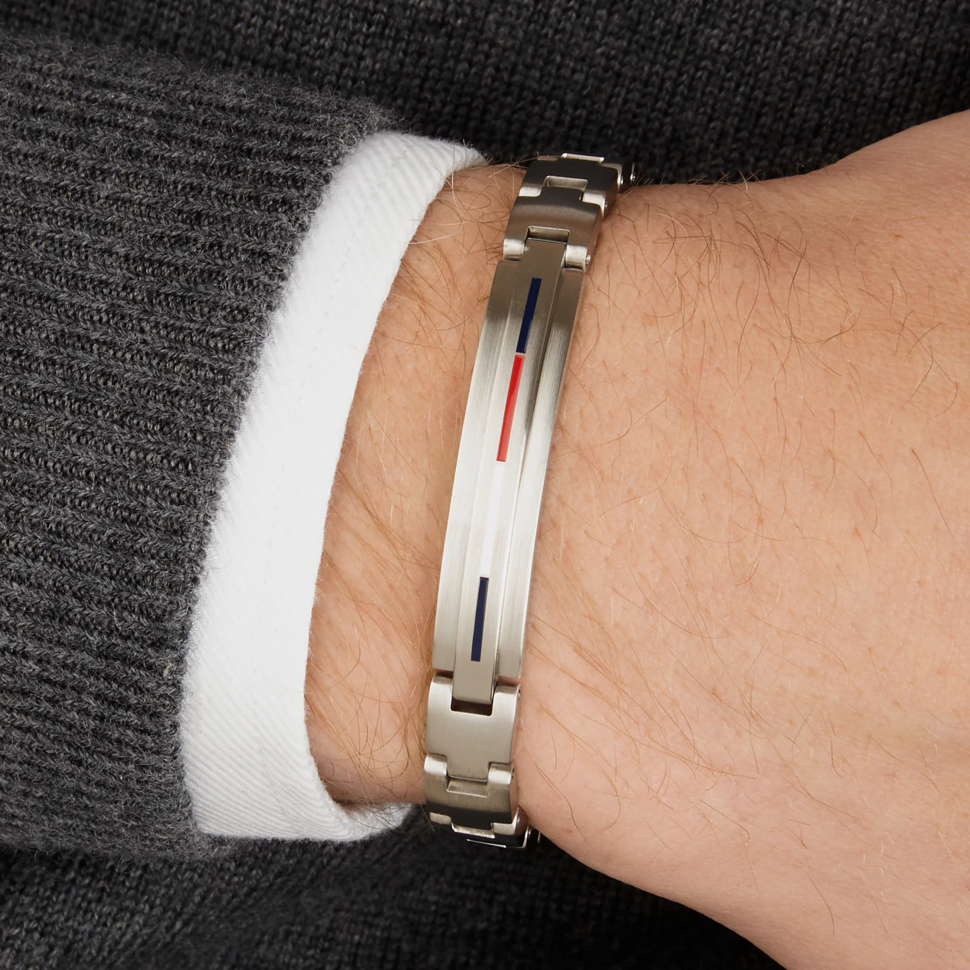 Tommy Hilfiger Silver Bracelet TJ2790313 - Image 2