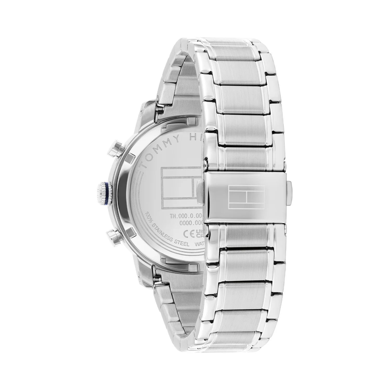 Tommy Hilfiger Silver Men's Watch TH1710728 - Image 4