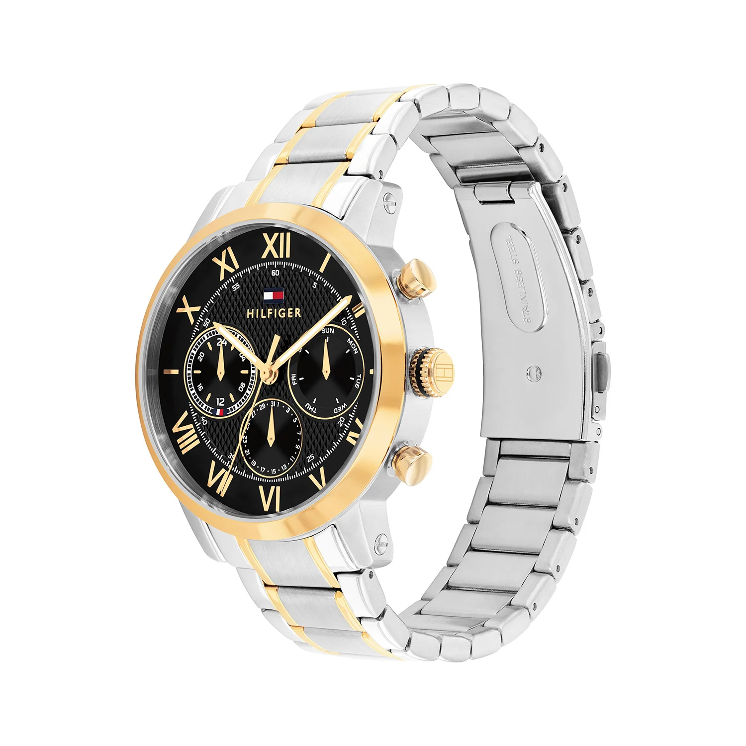 Tommy Hilfiger Silver Men's Watch TH1710729 - Image 3