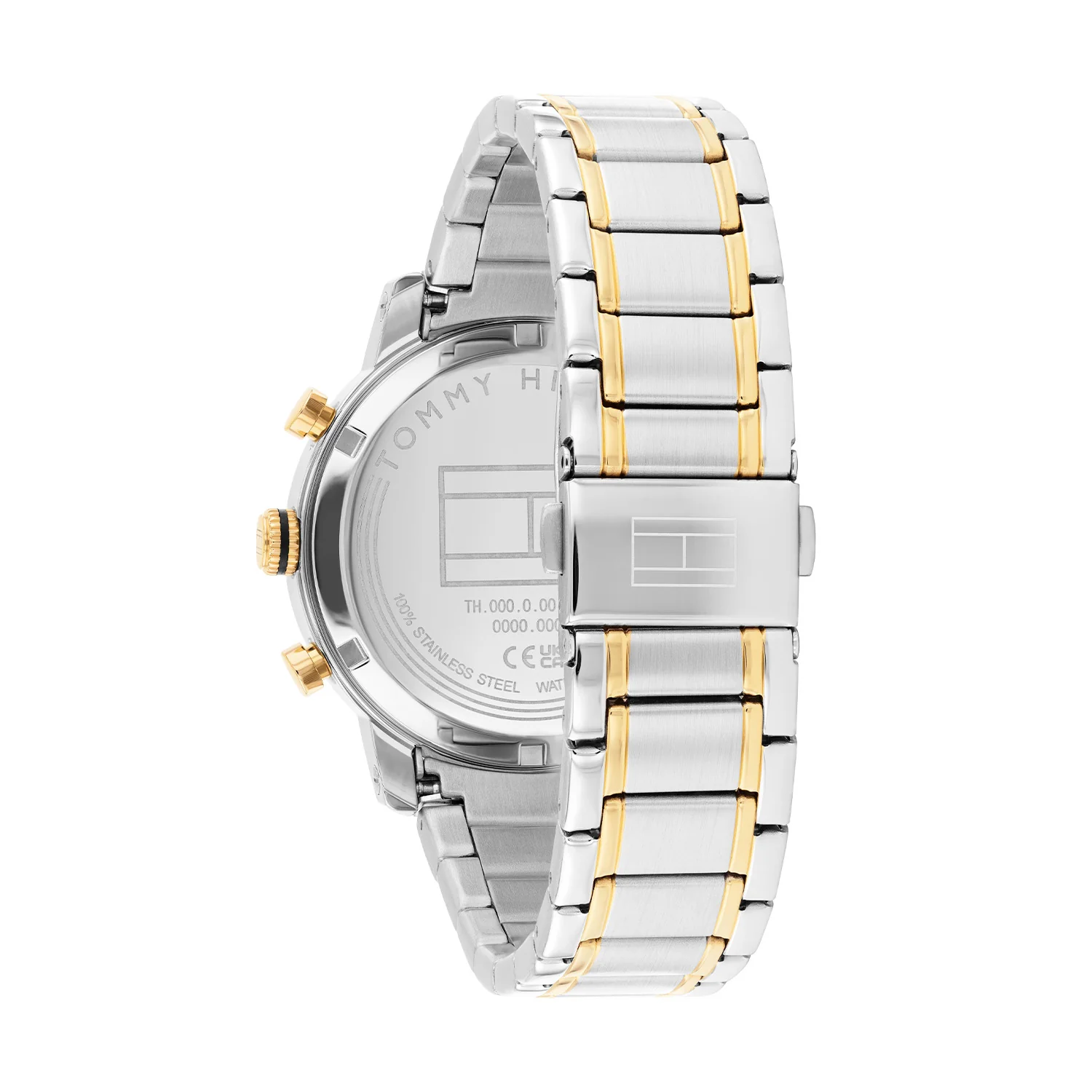 Tommy Hilfiger Silver Men's Watch TH1710729 - Image 4