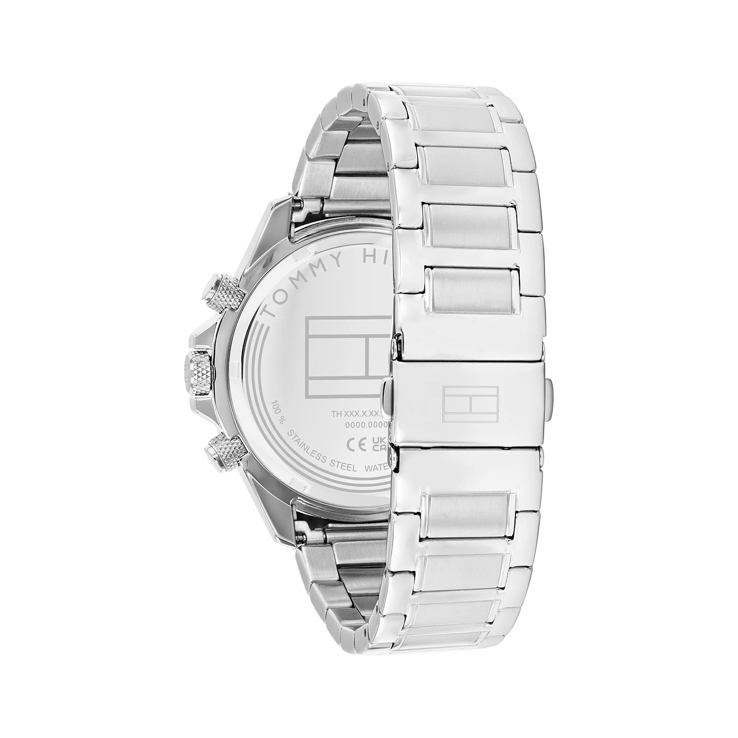 Tommy Hilfiger Silver Men's Watch TH1792211 - Image 3
