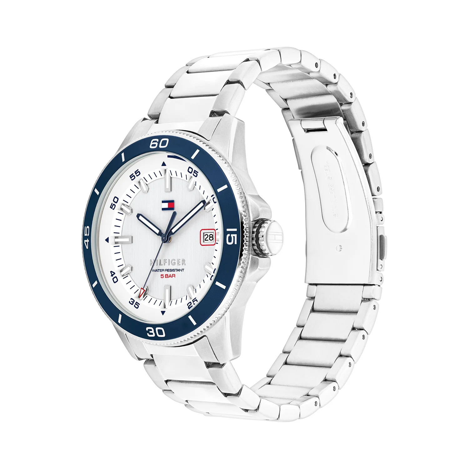 Tommy Hilfiger Silver Men's Watch TH1792227 - Image 3