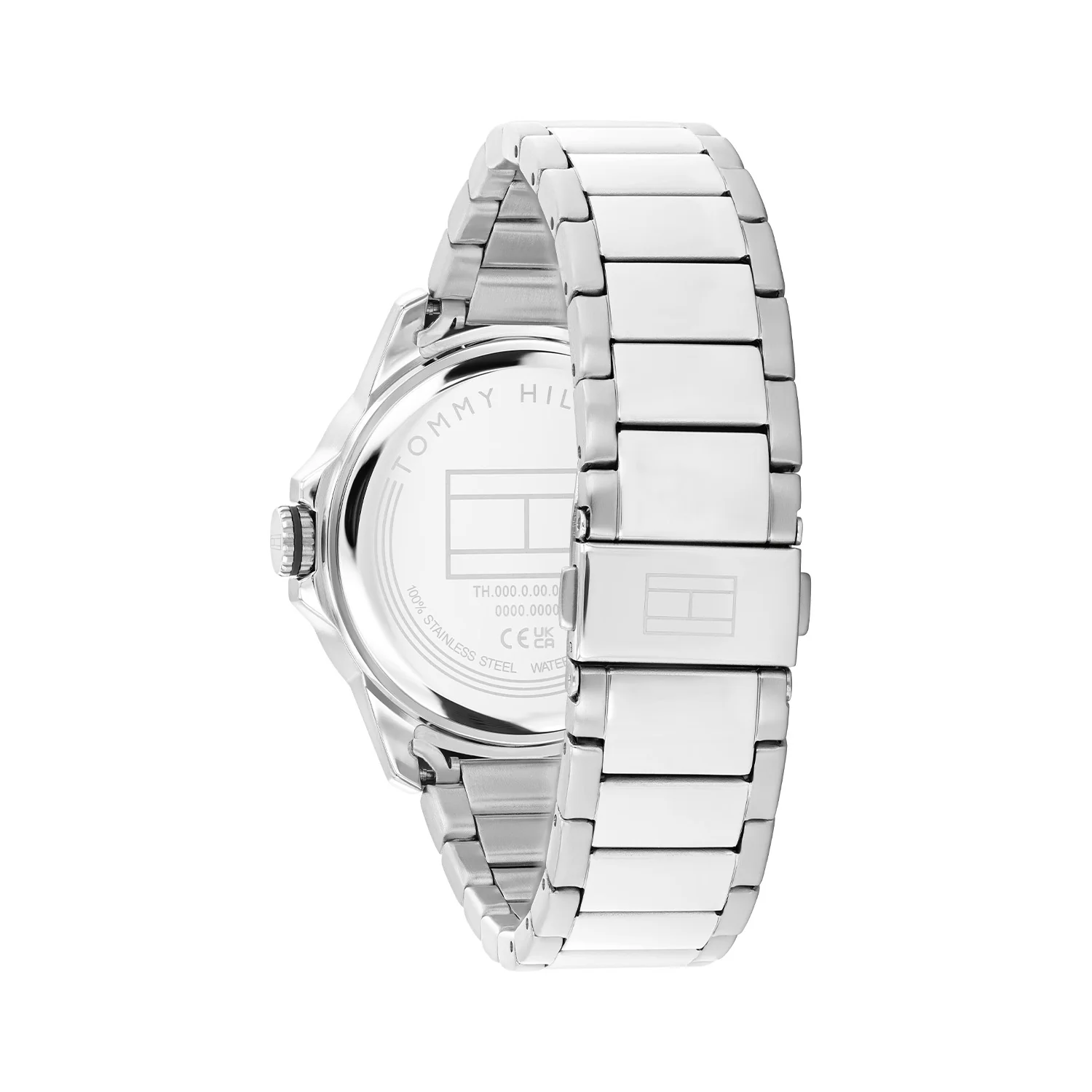 Tommy Hilfiger Silver Men's Watch TH1792230 - Image 3