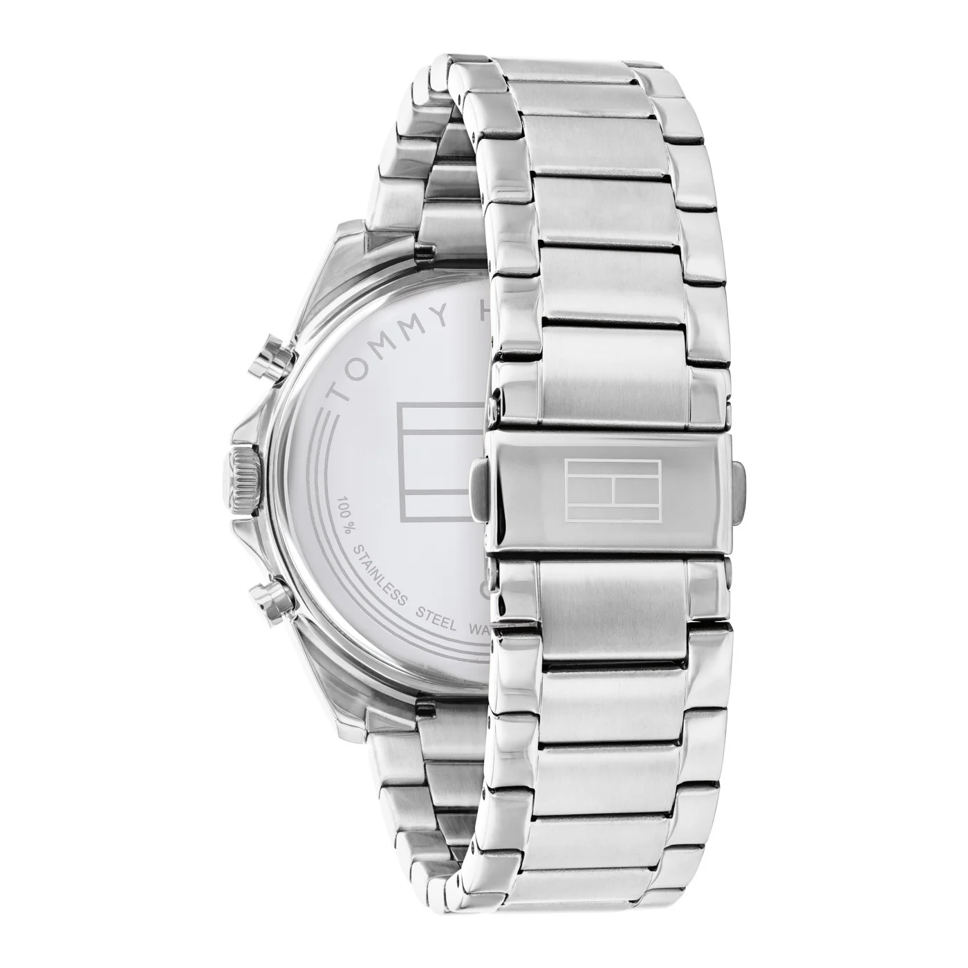 Tommy Hilfiger Silver Watch TH1710448 - Image 5