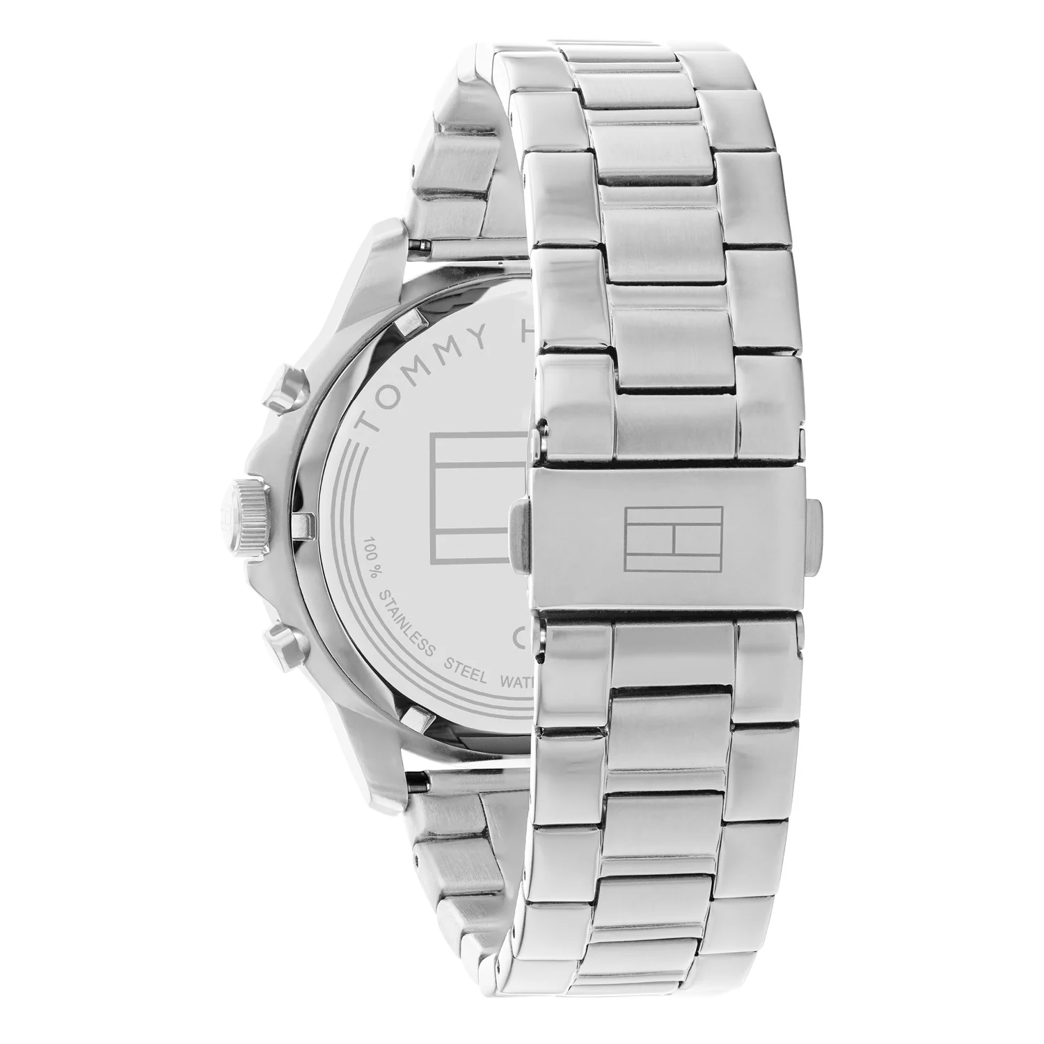 Tommy Hilfiger Silver Watch TH1710477 - Image 4