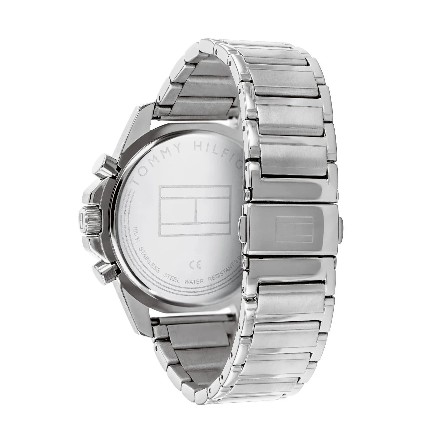 Tommy Hilfiger Silver Watch TH1791788 - Image 4