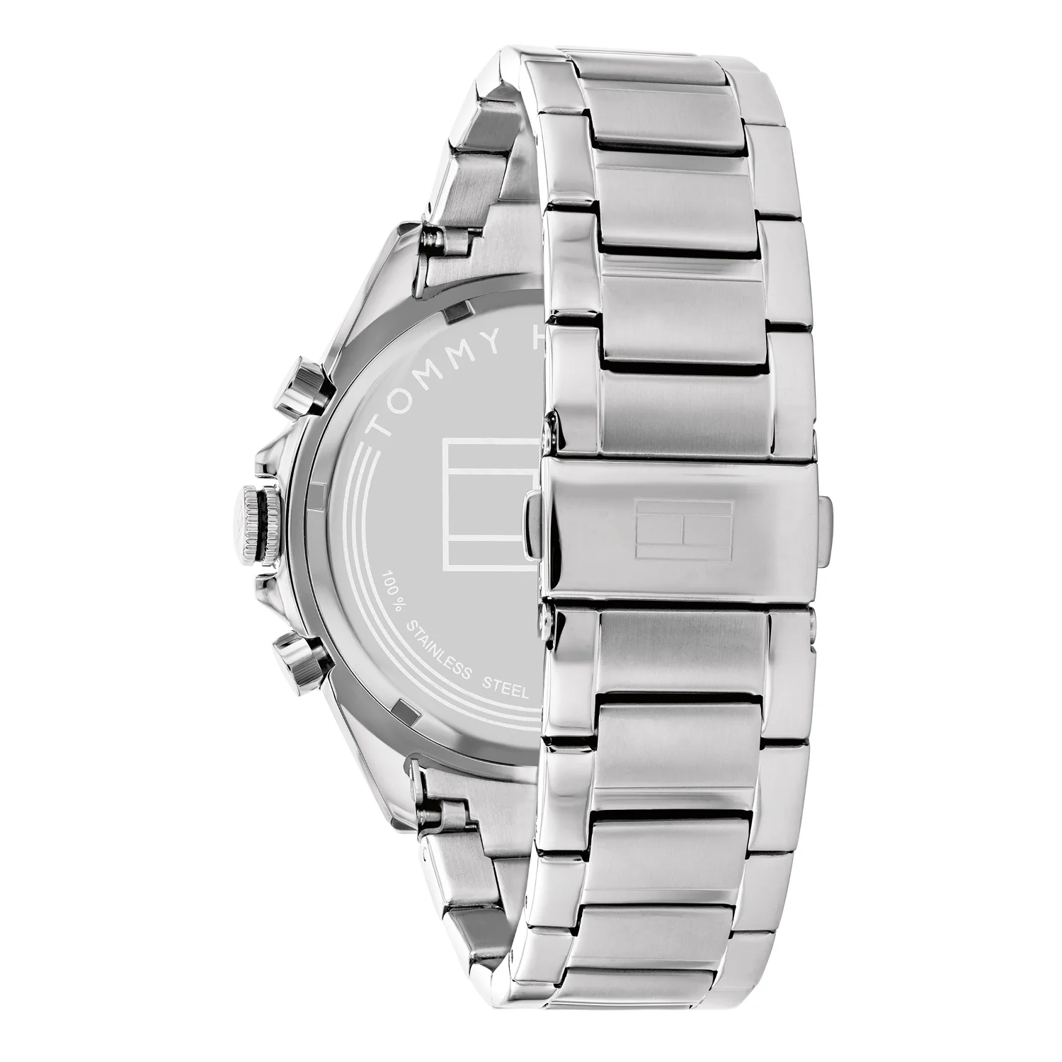 Tommy Hilfiger Silver Watch TH1791967 - Image 4