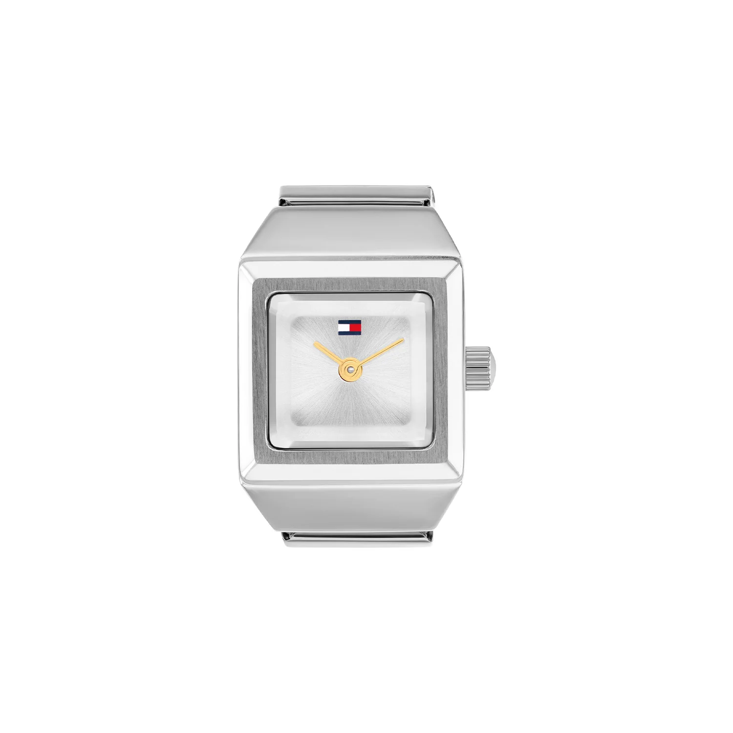 Tommy Hilfiger Silver Women's Watch Ring TH1782836 - Image 3