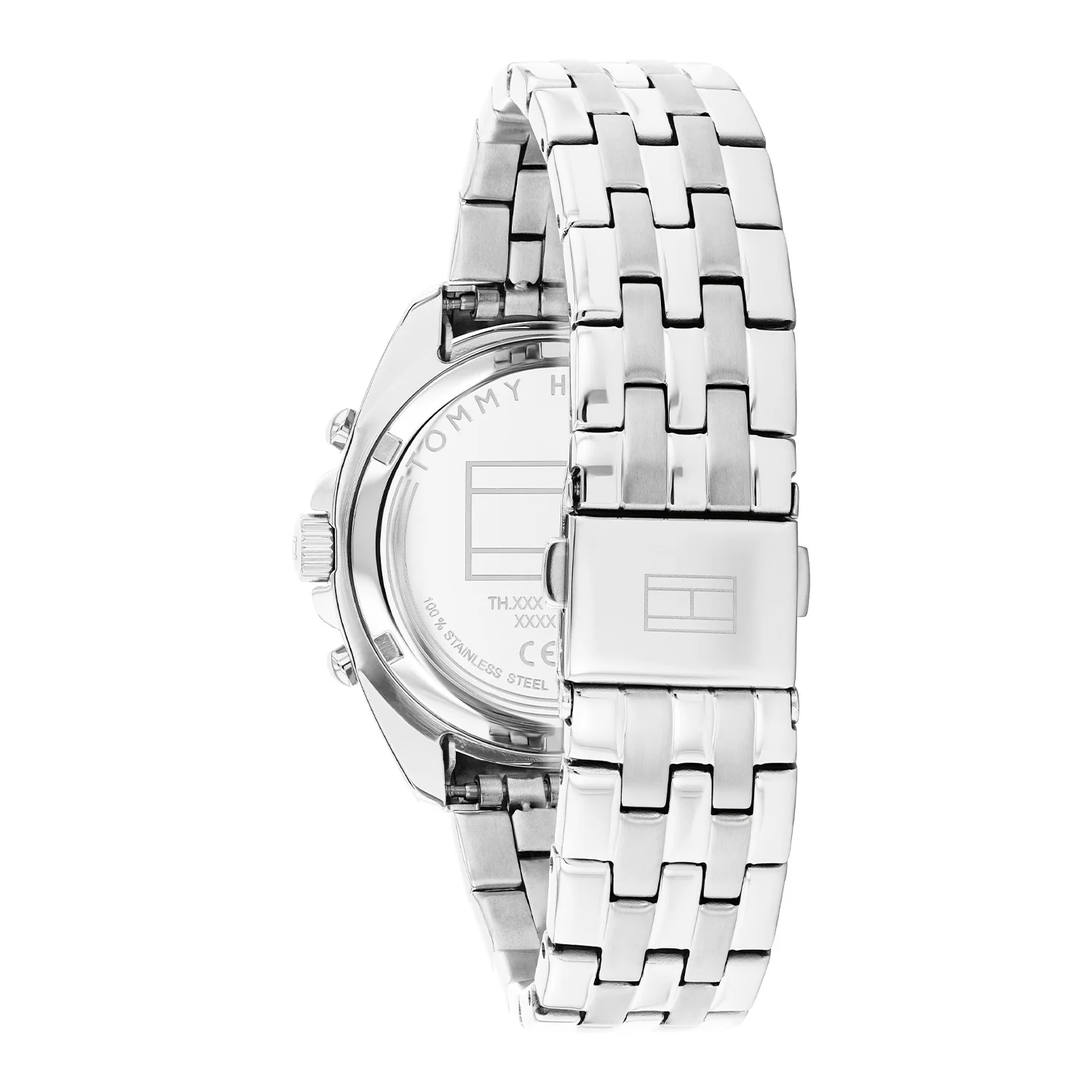 Tommy Hilfiger Silver Women's Watch TH1782802 - Image 4