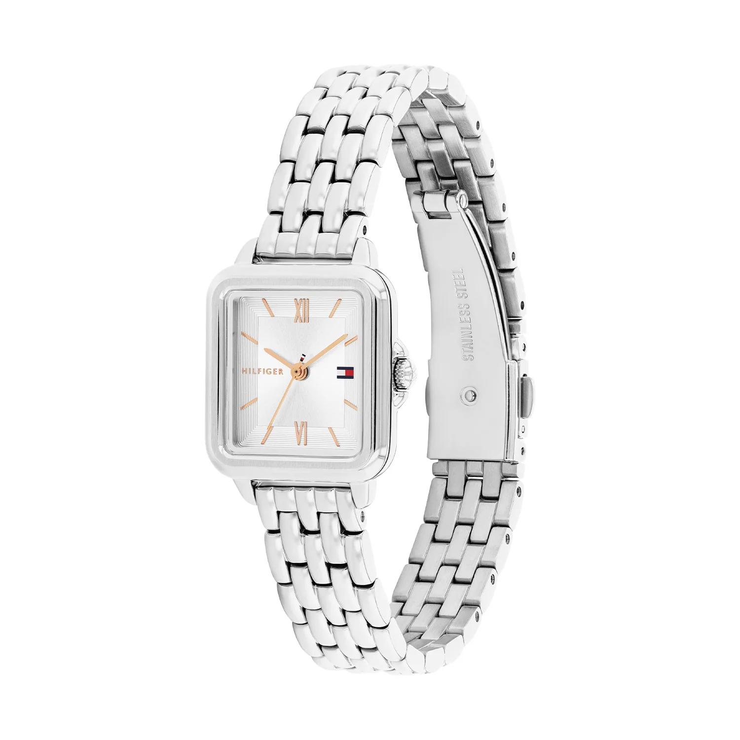 Tommy Hilfiger Silver Women's Watch TH1782830 - Image 2