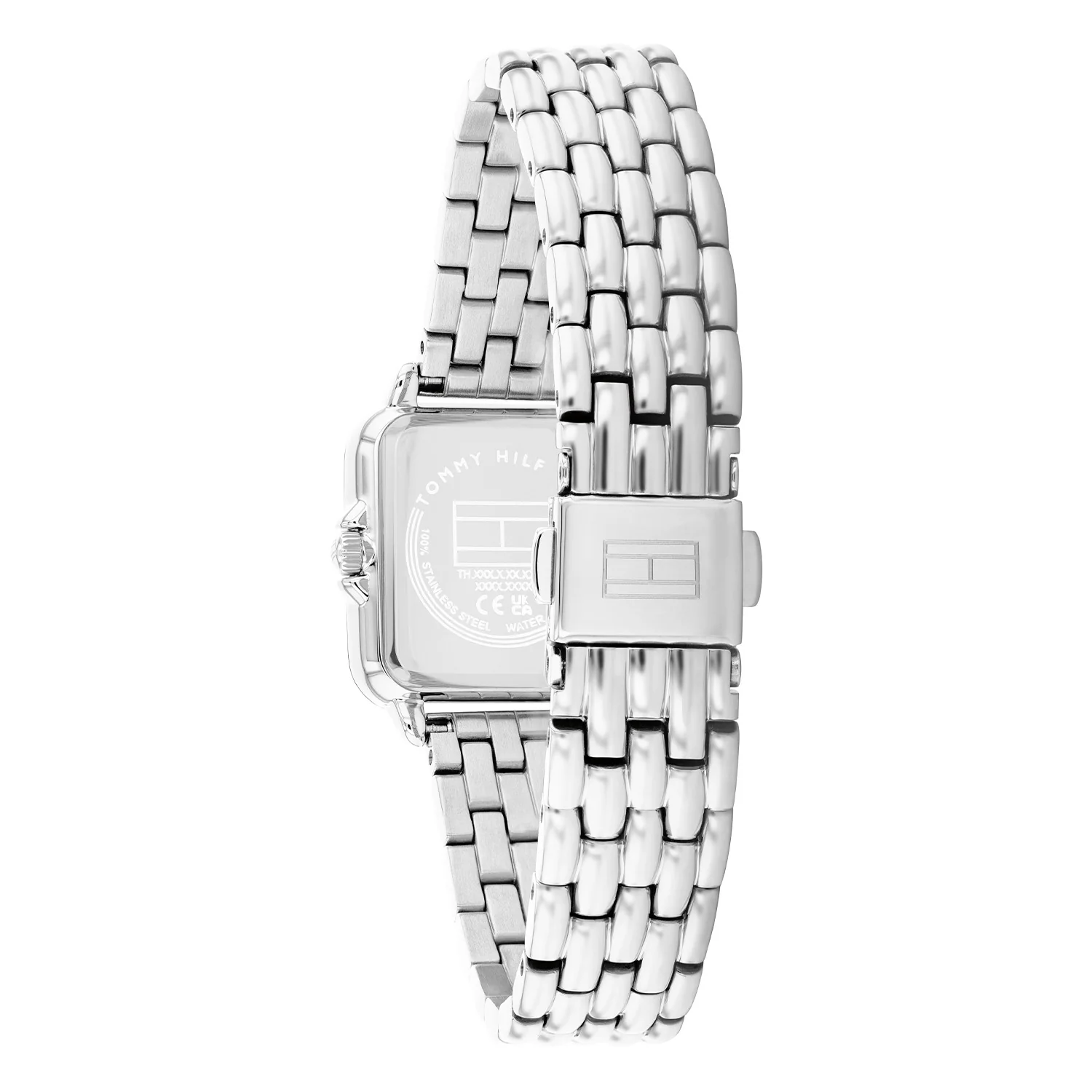 Tommy Hilfiger Silver Women's Watch TH1782830 - Image 4