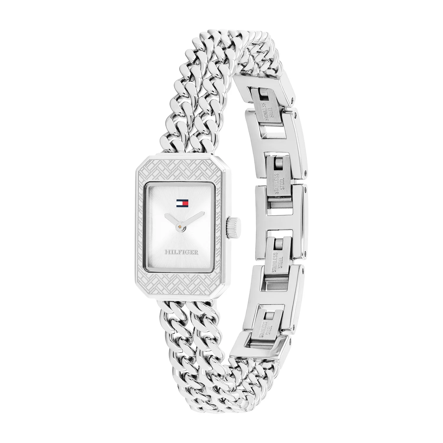 Tommy Hilfiger Silver Women's Watch TH1782841 - Image 3