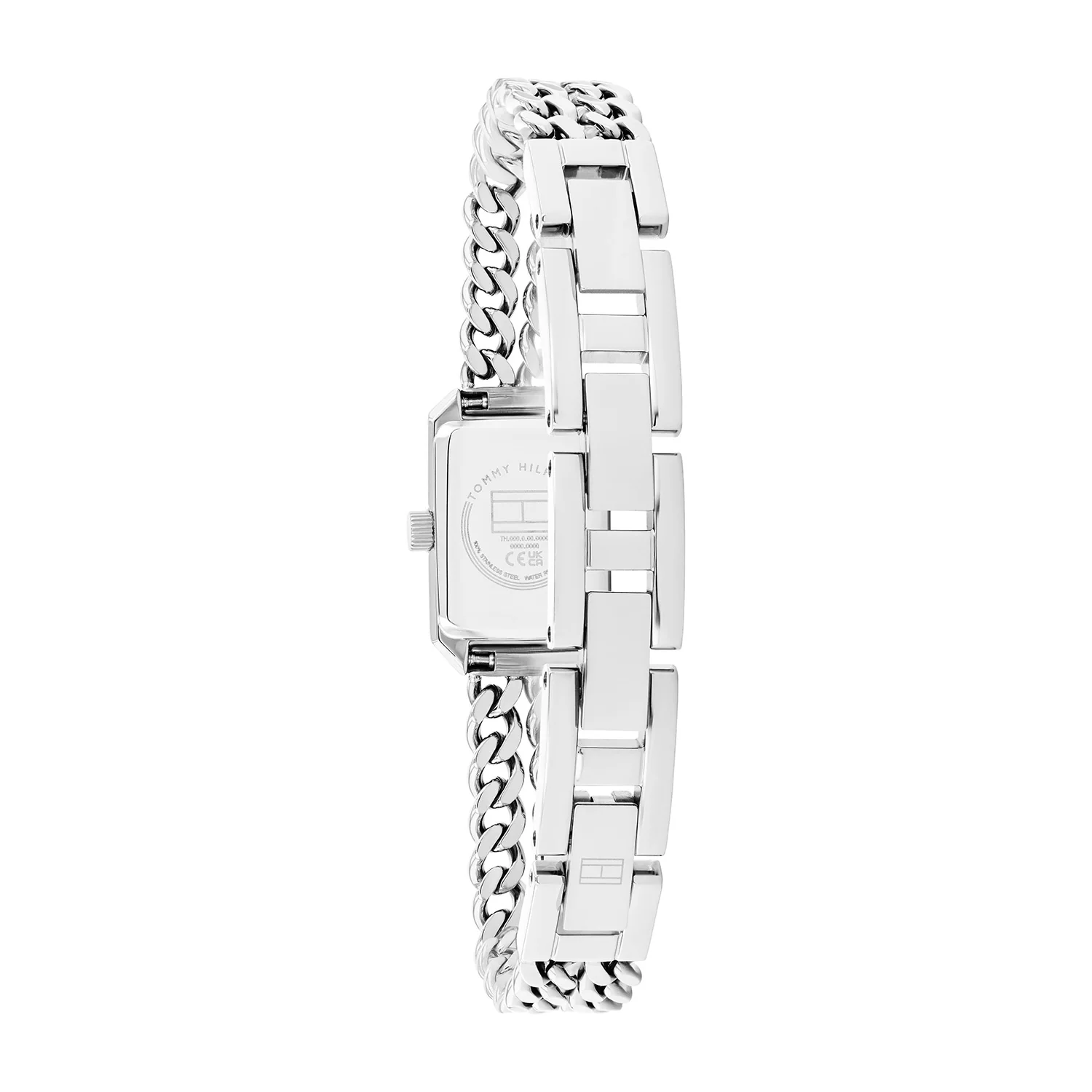 Tommy Hilfiger Silver Women's Watch TH1782841 - Image 4