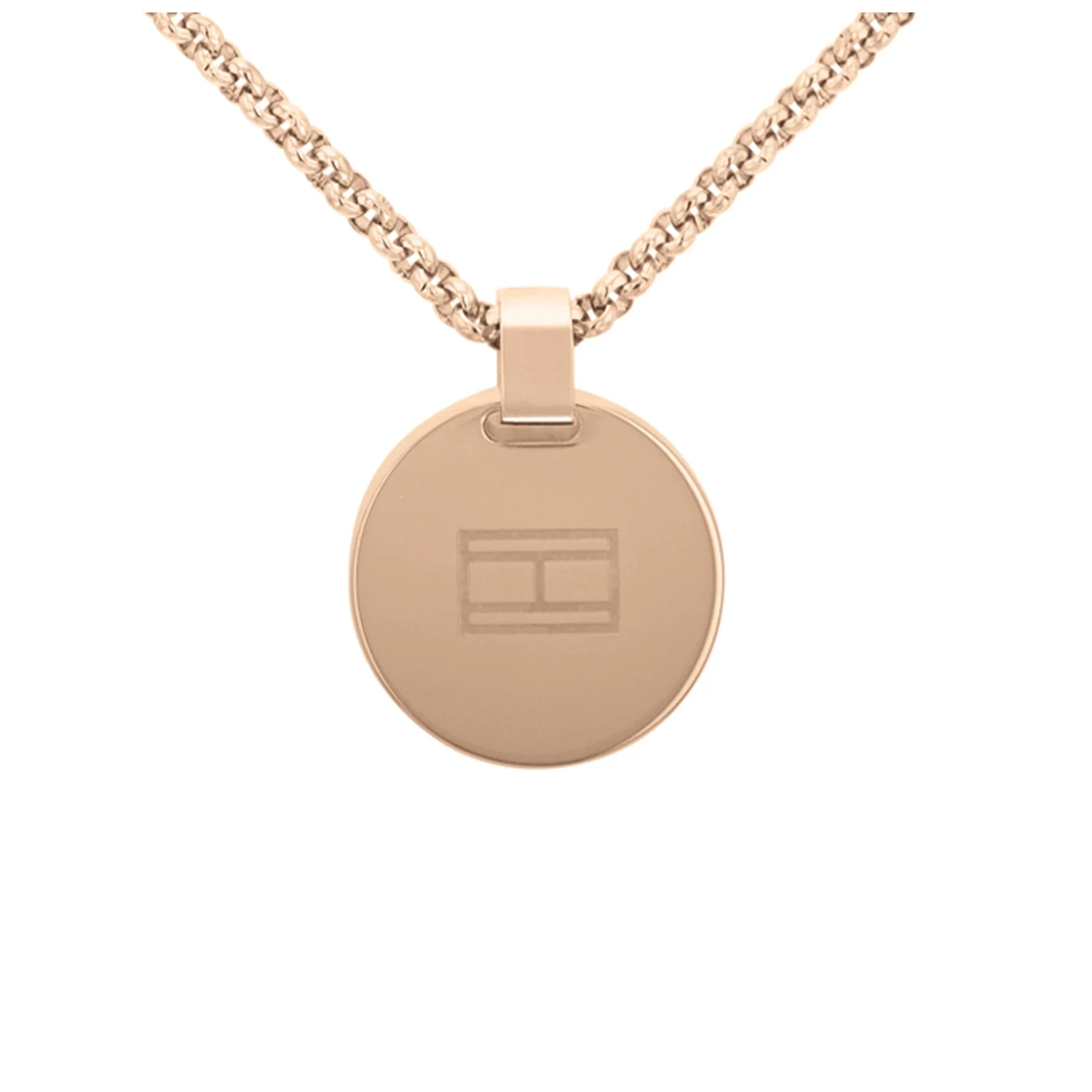 Tommy Hilfiger Stainless Steel Necklace 2002-TJ2780657 - Image 2