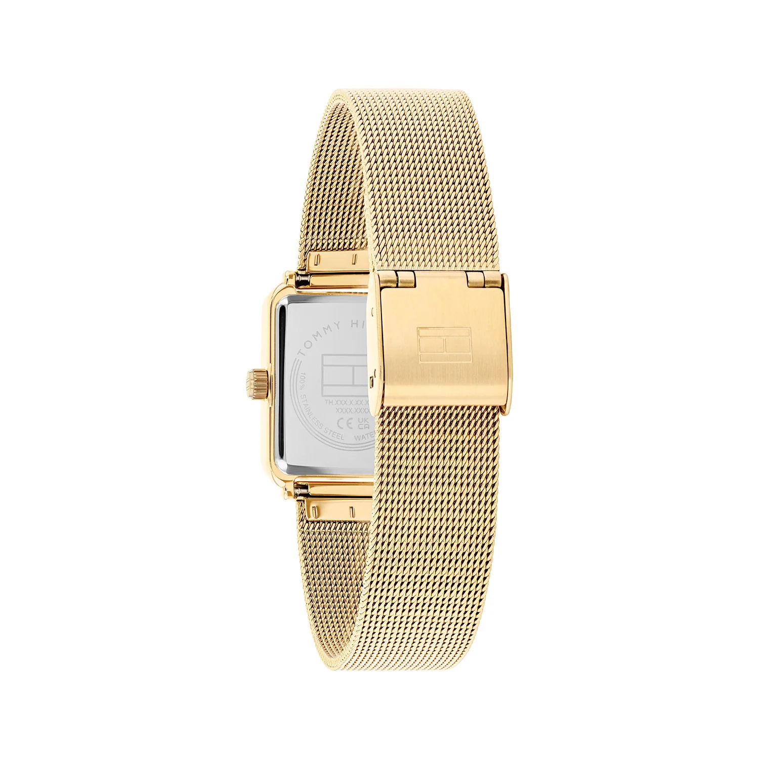Tommy Hilfiger Tea Gold and Green Women's Watch TH1782791 - Image 4