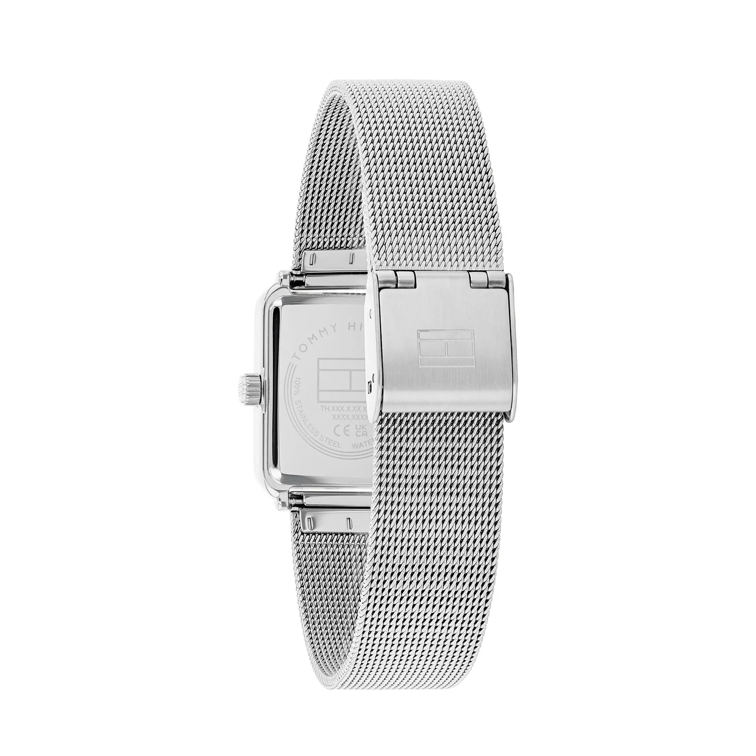 Tommy Hilfiger Tea Silver and Blue Women's Watch TH1782789 - Image 4