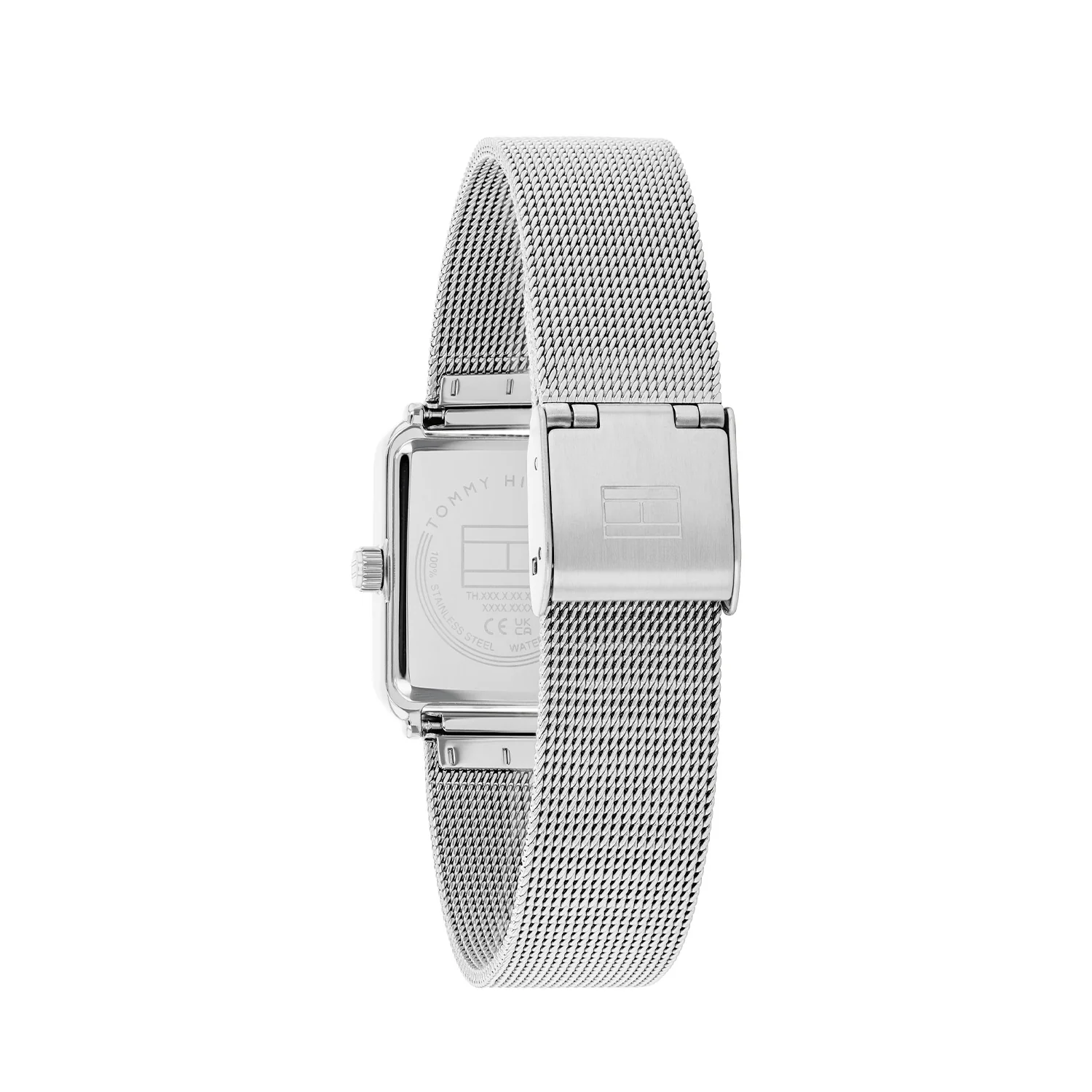 Tommy Hilfiger Tea Silver and Purple Women's Watch TH1782790 - Image 4