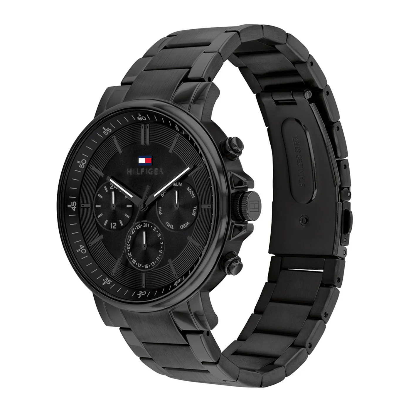 Tommy Hilfiger Tyson Black Watch TH1710590 - Image 2