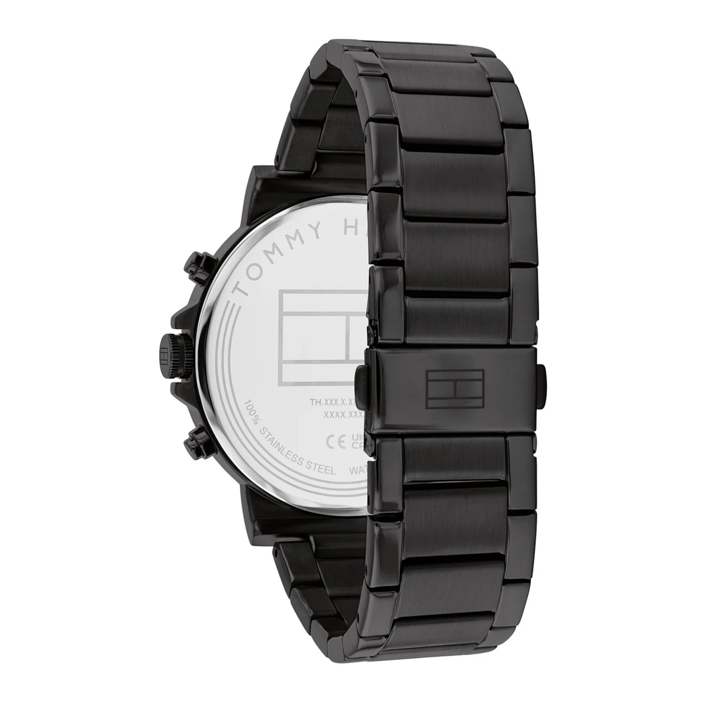 Tommy Hilfiger Tyson Black Watch TH1710590 - Image 3