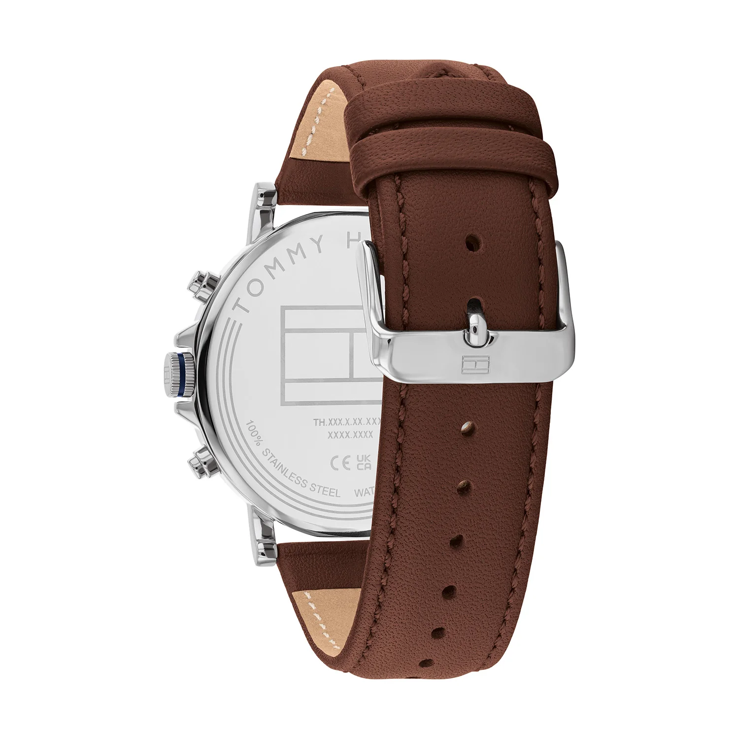 Tommy Hilfiger TYSON Blauw Heren Horloge TH1710585 - Image 2