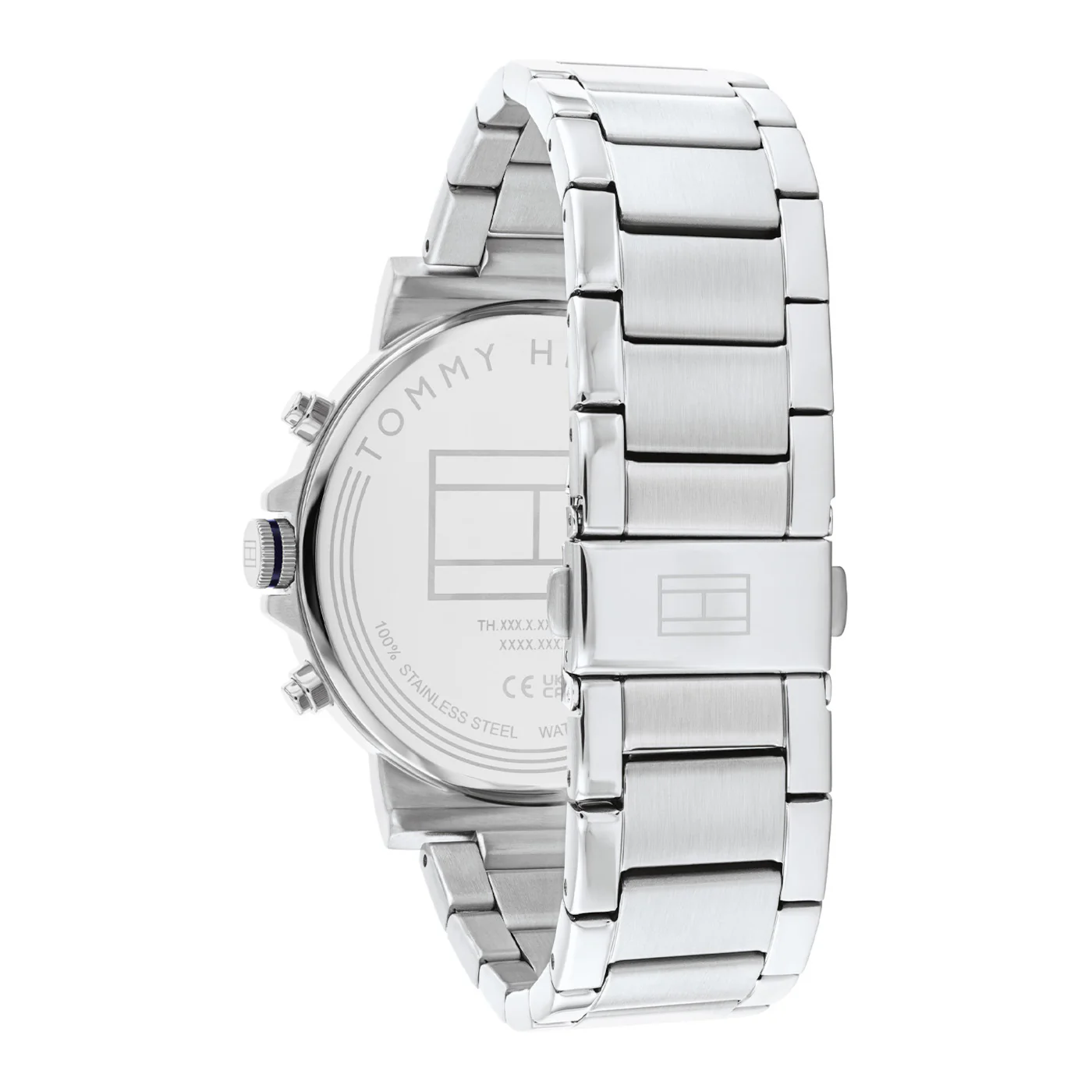 Tommy Hilfiger Tyson Silver Watch TH1710588 - Image 3