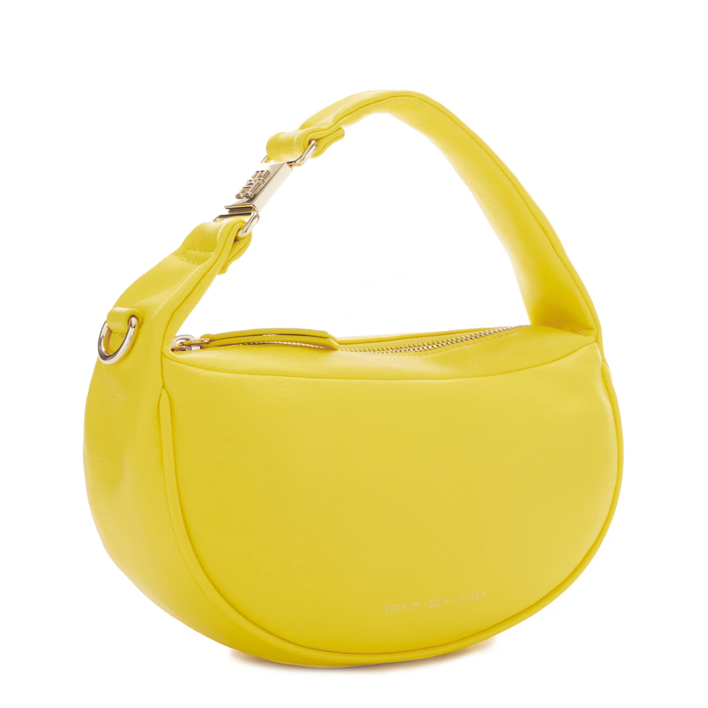 Tommy Hilfiger Yellow Handbag AW0AW14885ZGS - Image 4