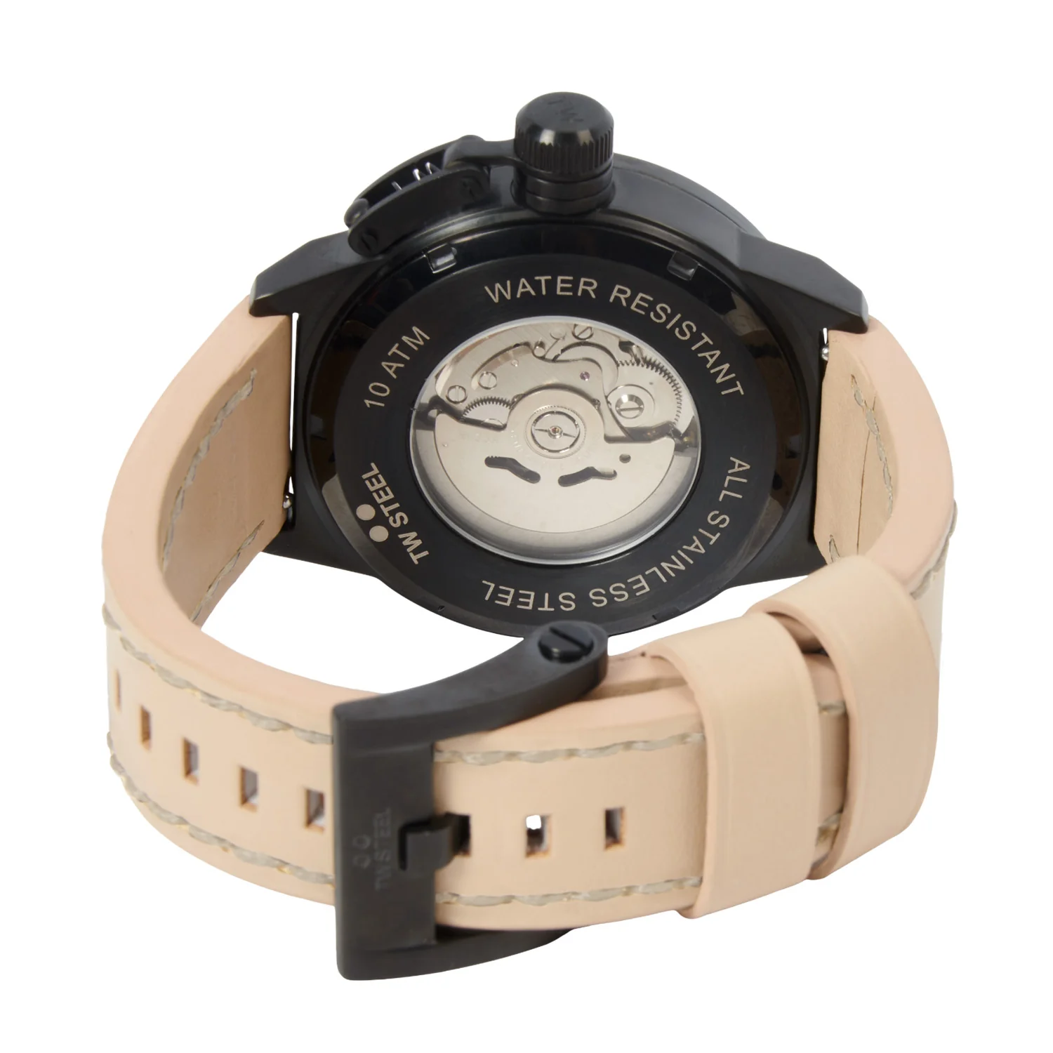 TW Steel Canteen Créme Heren Horloge 2002-TWCS114 - Image 4