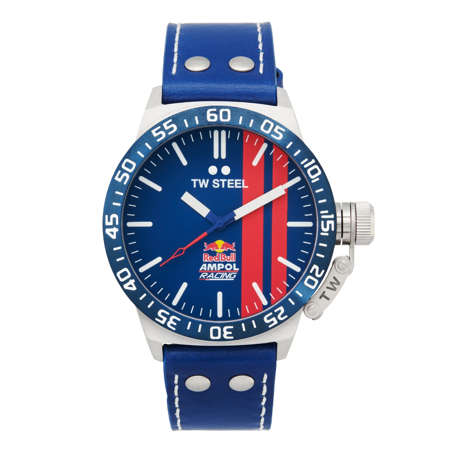 TW Steel Canteen - Red Bull Men's Watch 2002-TWCS112 - Image 2