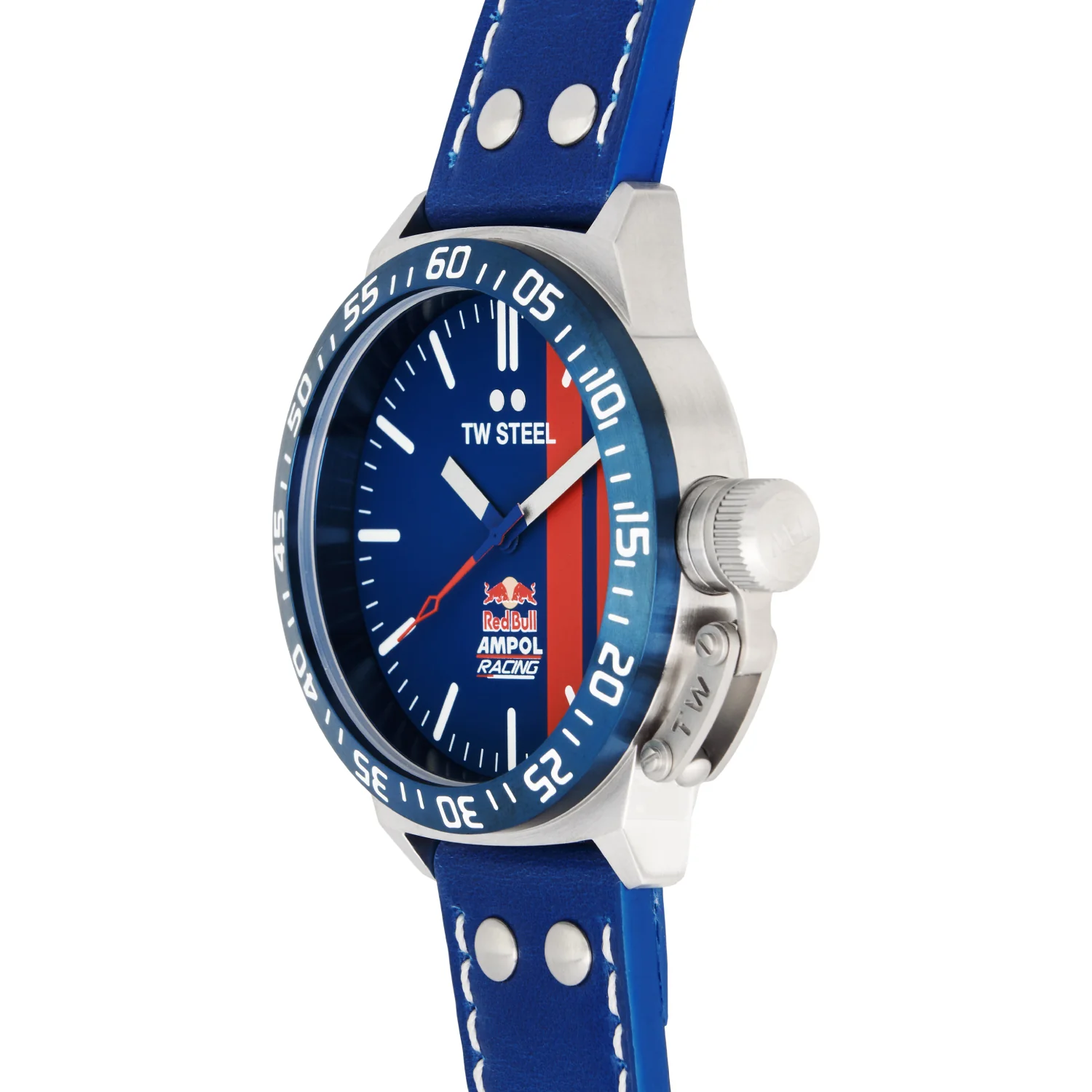 TW Steel Canteen - Red Bull Men's Watch 2002-TWCS112 - Image 3