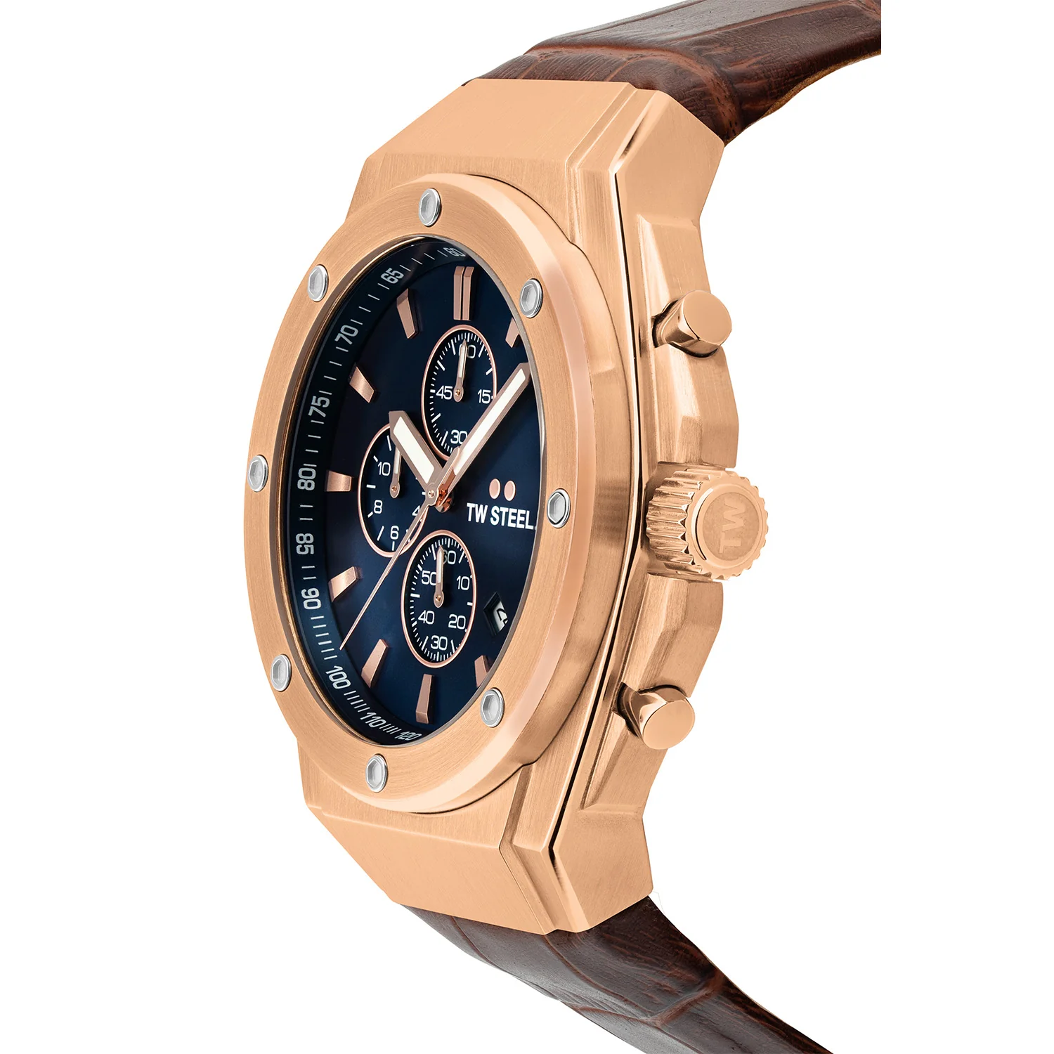 TW Steel CEO Tech Men's Watch 2002-TWCE4106 - Image 4