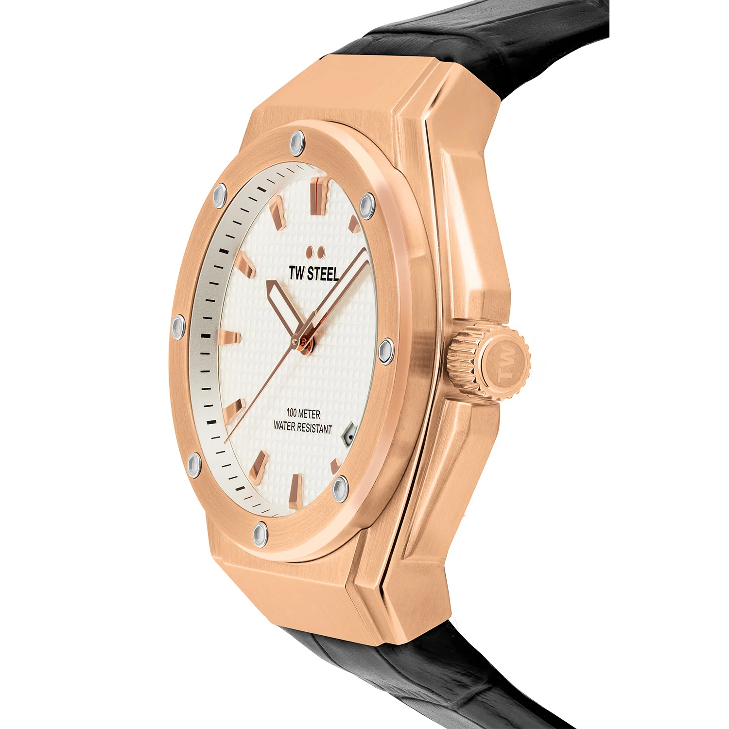 TW Steel CEO Tech White Men's Watch 2002-TWCE4109 - Image 3
