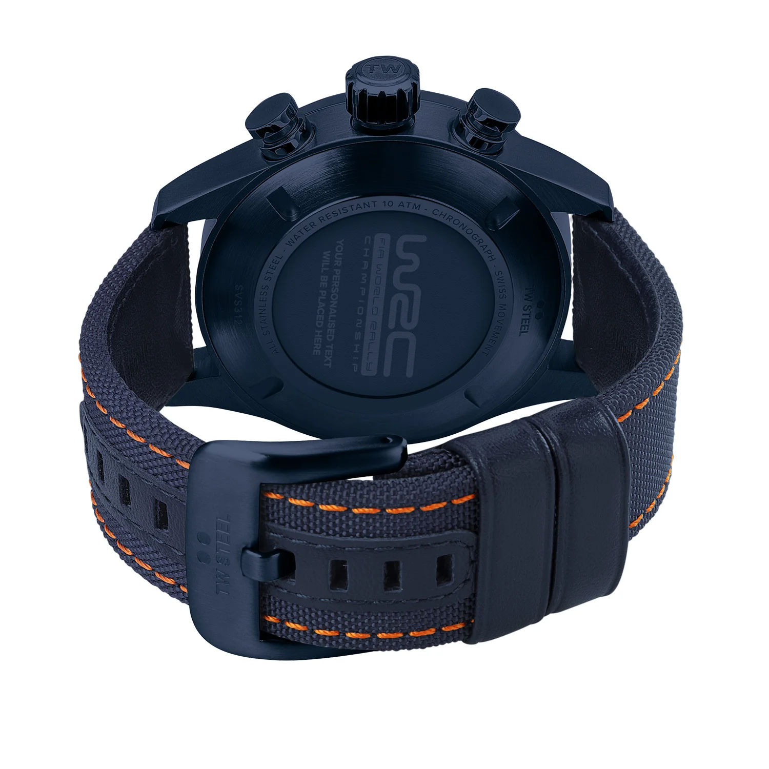 TW Steel Swiss Volante Men's Watch 2002-TWSVS312 - Image 3
