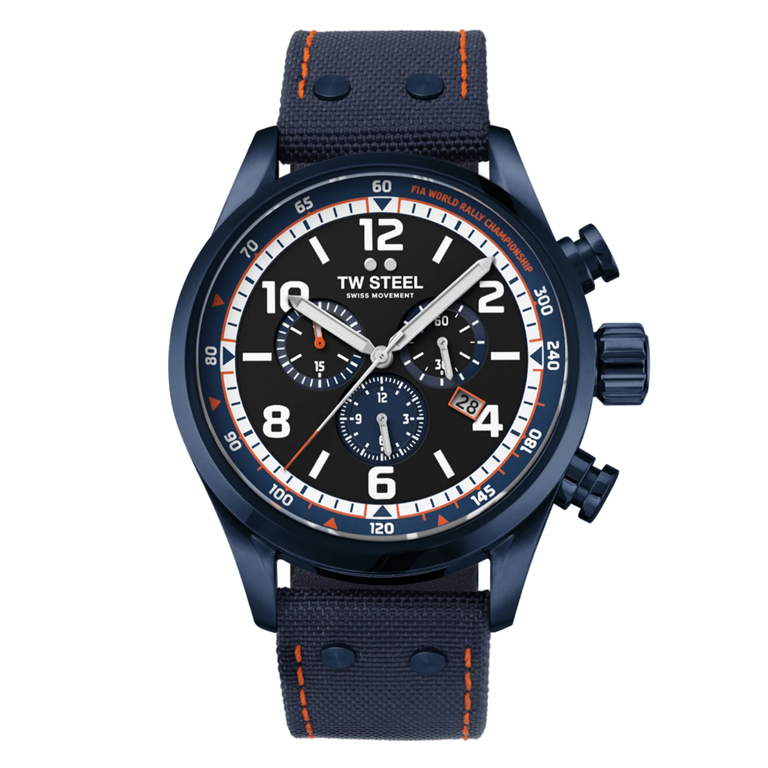 TW Steel Swiss Volante Men's Watch 2002-TWSVS312 - Image 5