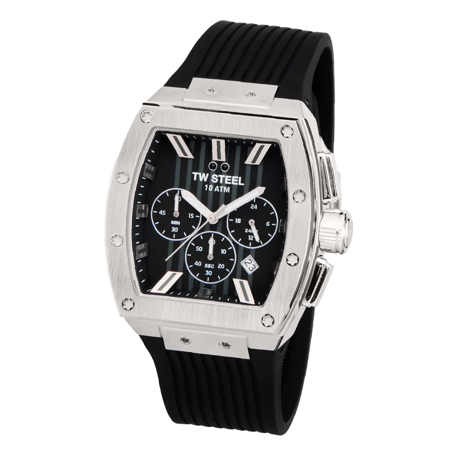 TW Steel Tonneau Chronograph Men's watch TWTO1 - Image 2