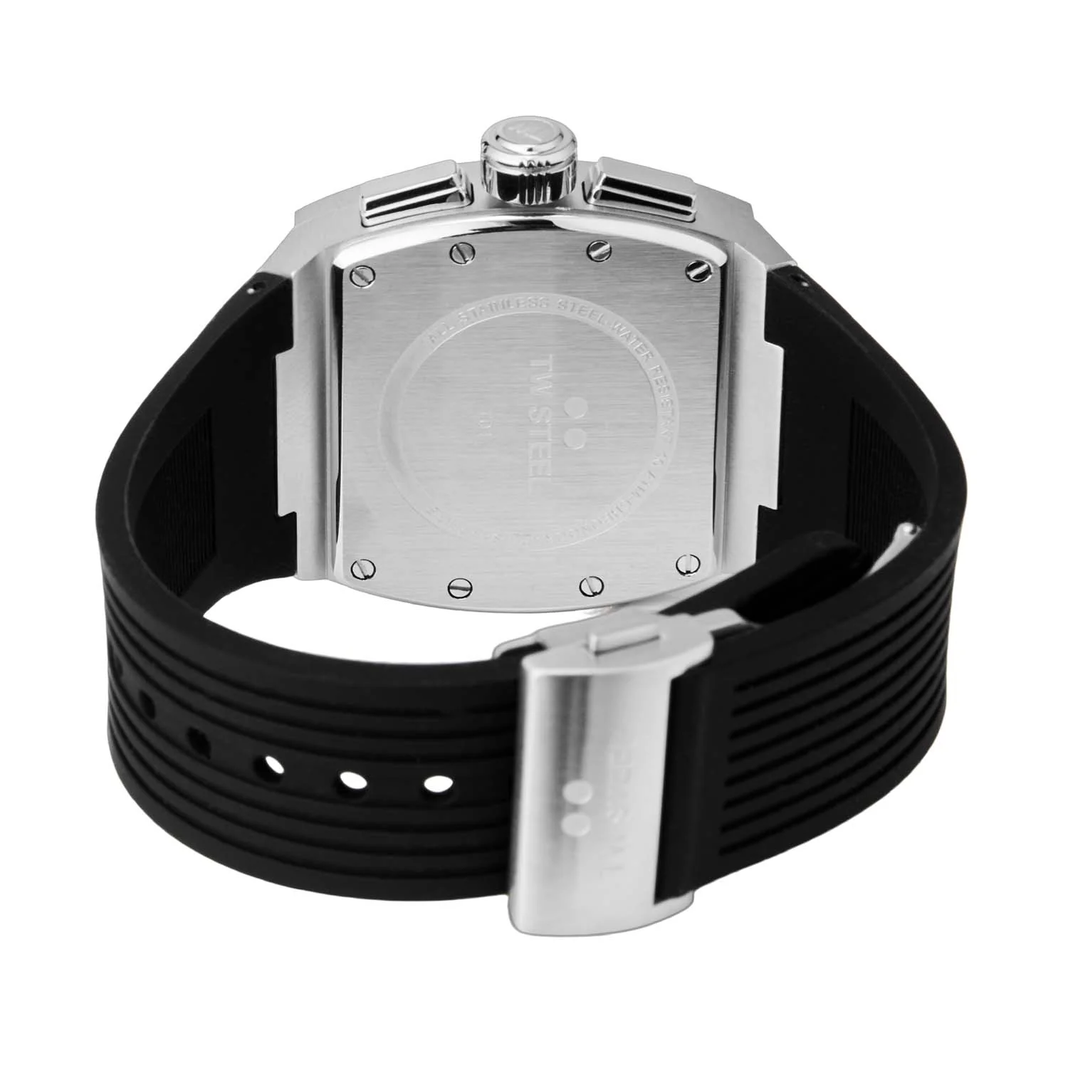 TW Steel Tonneau Chronograph Men's watch TWTO1 - Image 4