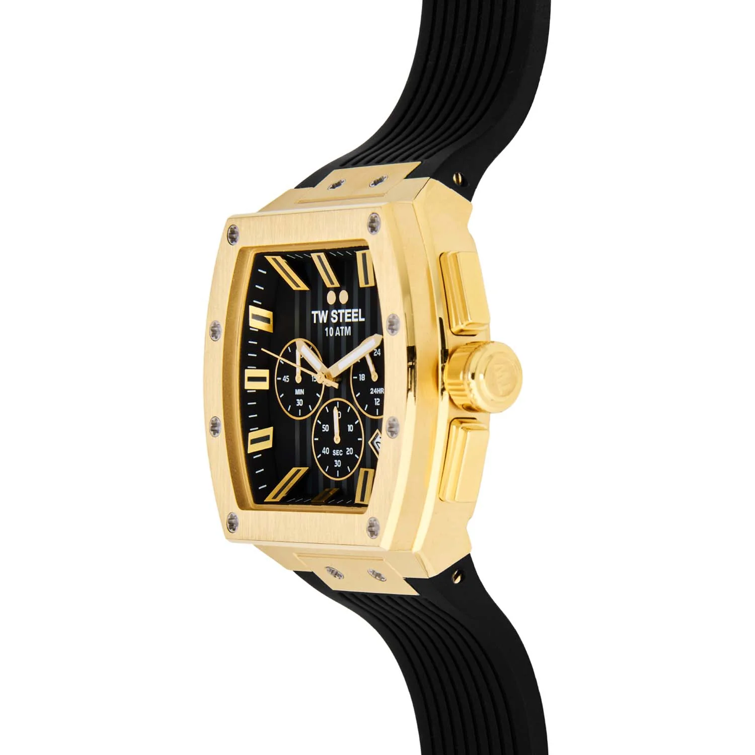 TW Steel Tonneau Chronograph Men's watch TWTO2 - Image 3