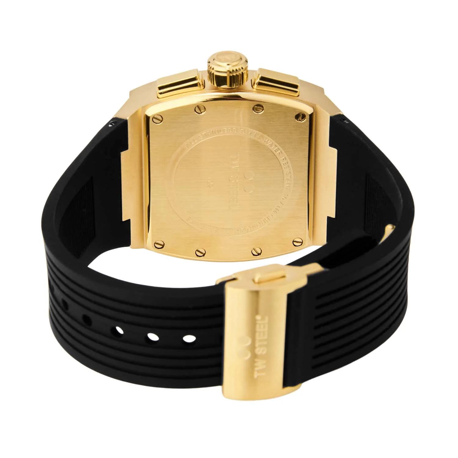 TW Steel Tonneau Chronograph Men's watch TWTO2 - Image 4