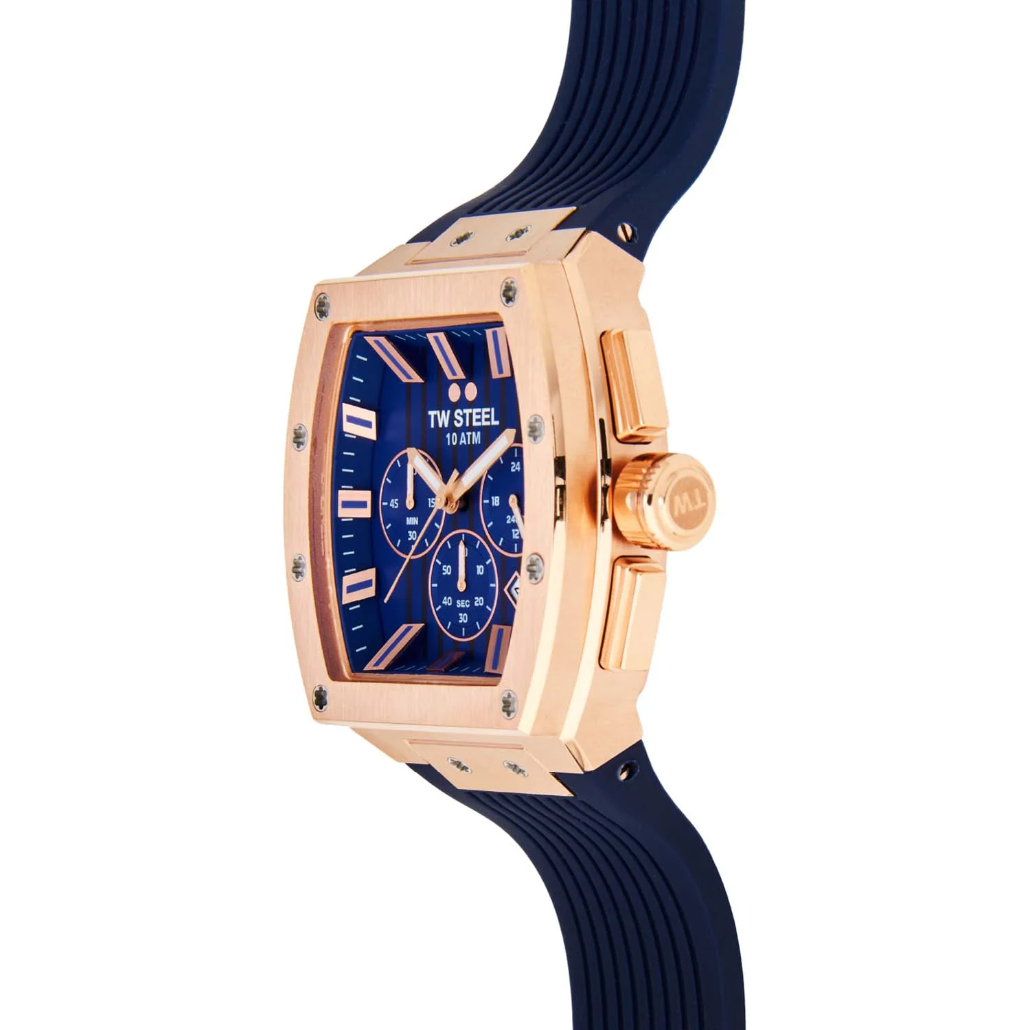 TW Steel Tonneau Chronograph Men's watch TWTO3 - Image 3