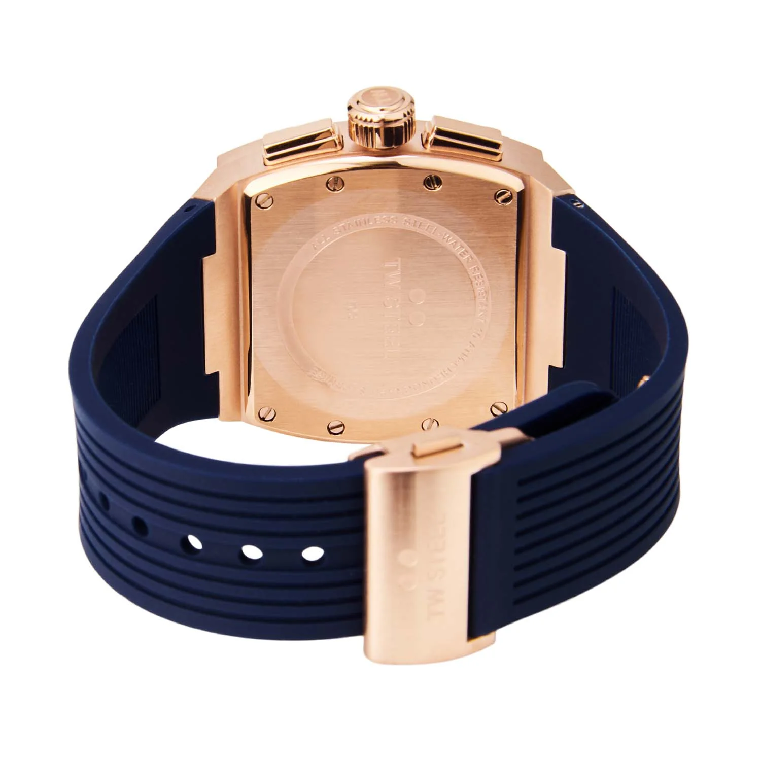 TW Steel Tonneau Chronograph Men's watch TWTO3 - Image 4